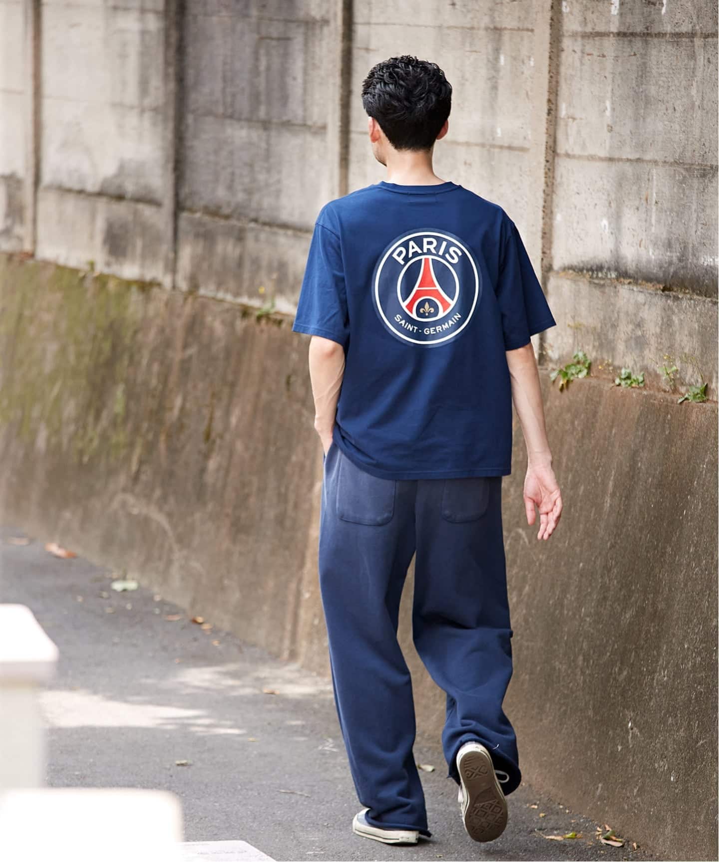 Poggy × Paris Saint-Germain】DEAR PSG T-SHIRTS（Tシャツ