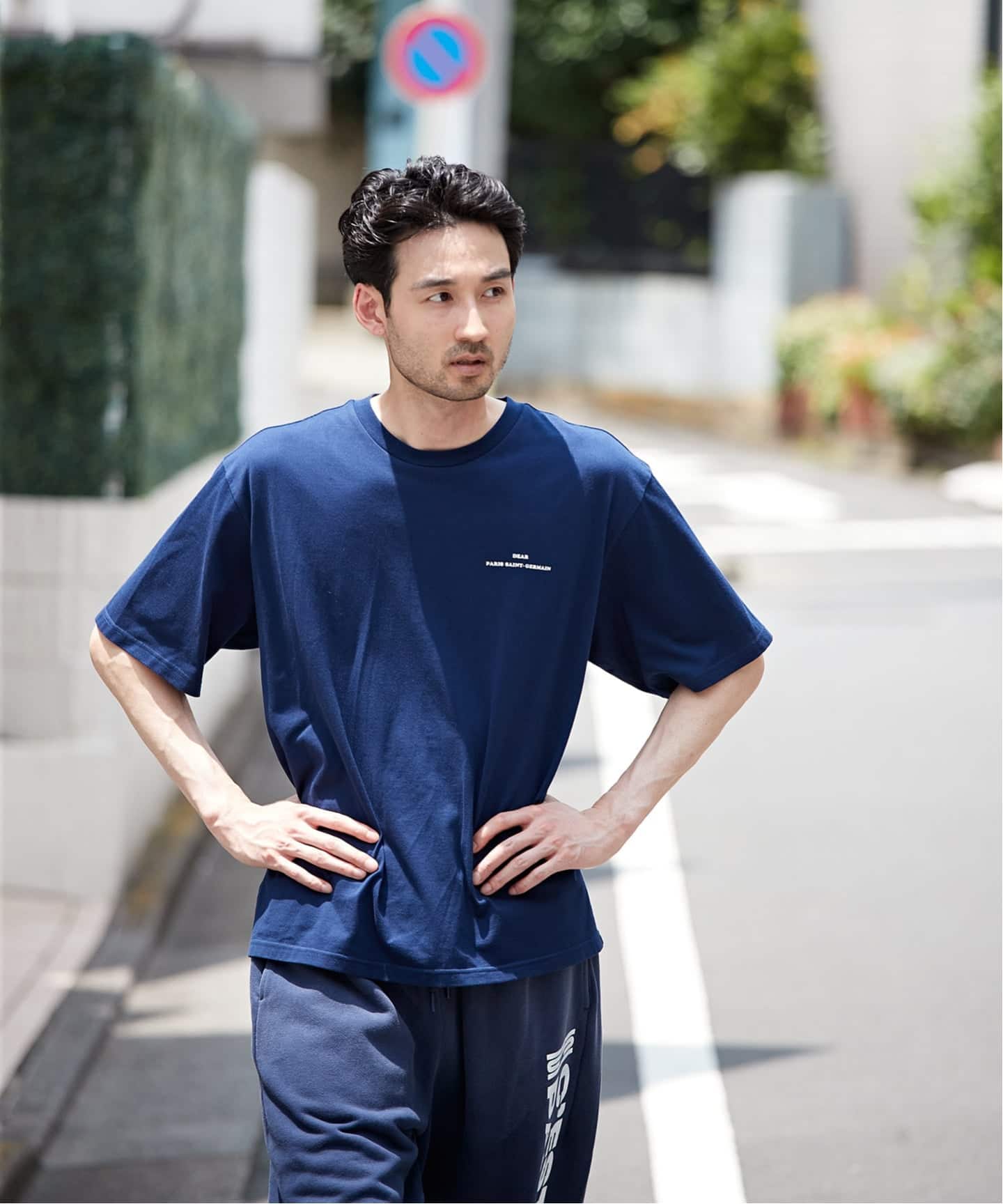 Poggy × Paris Saint-Germain】DEAR PSG T-SHIRTS（Tシャツ