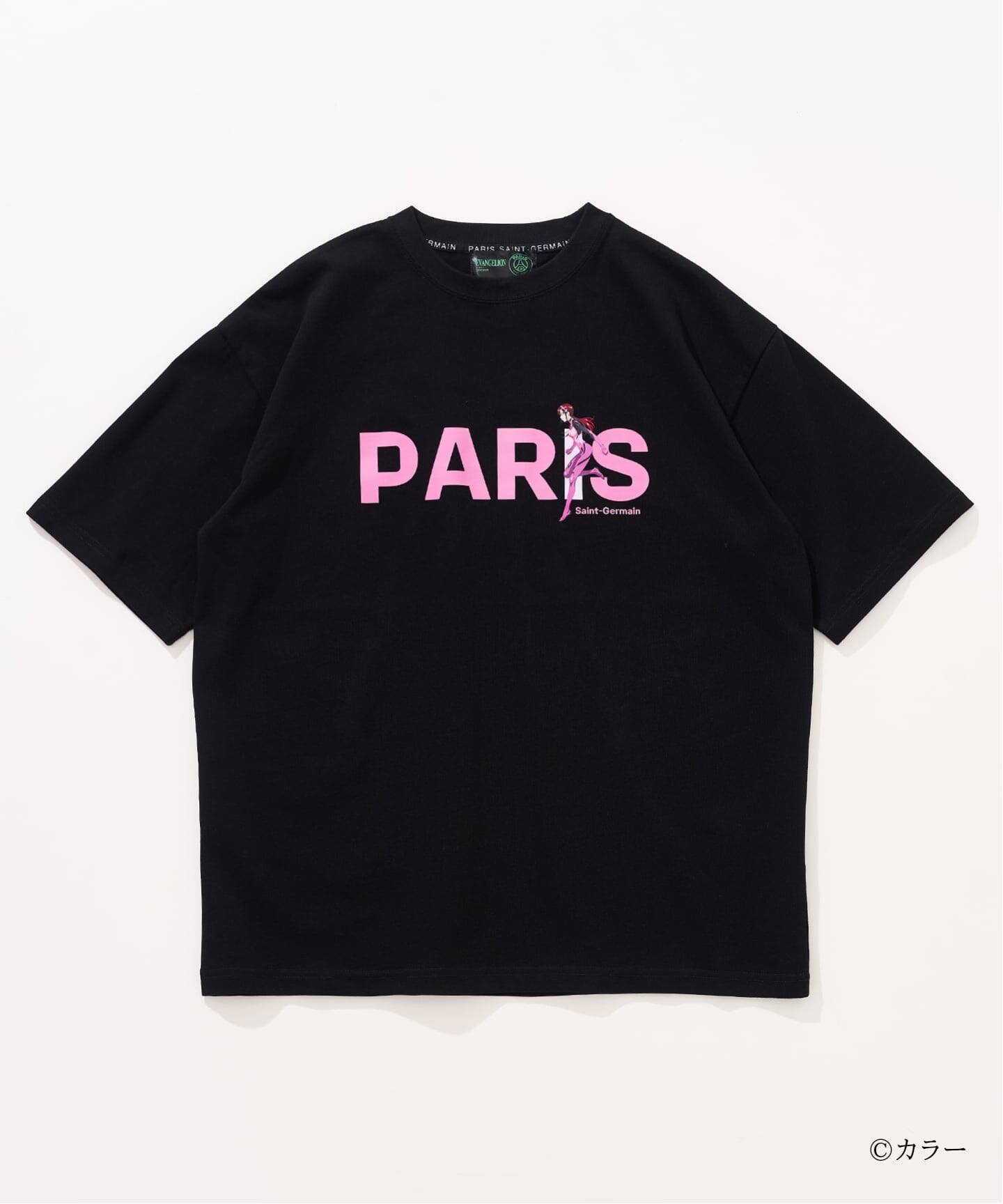 EVA*PSG】 JP MARI TEE（Tシャツ／カットソー）｜Paris Saint-Germain