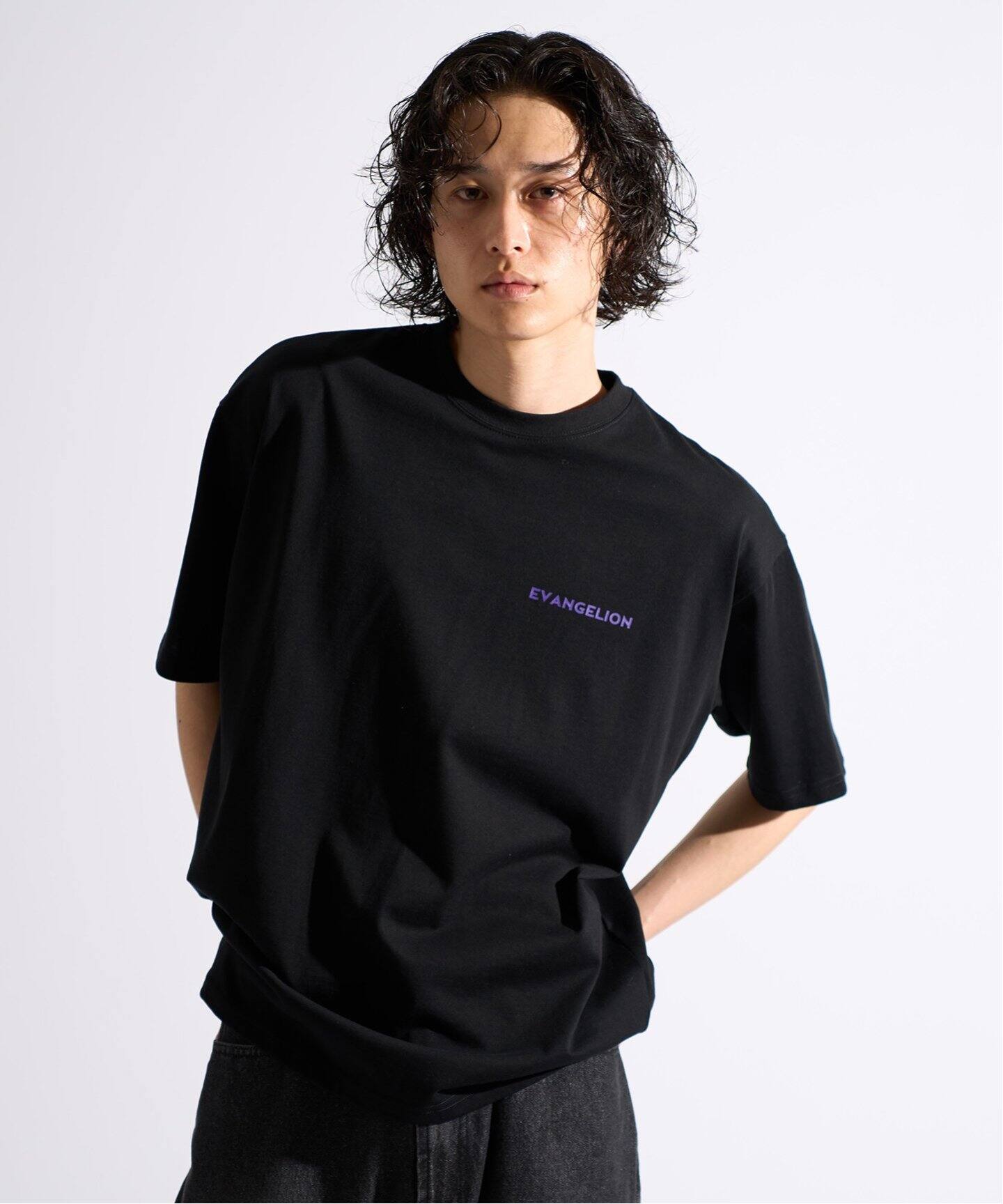 EVA*PSG】 JP BACK EMBLEM TEE（Tシャツ／カットソー）｜Paris