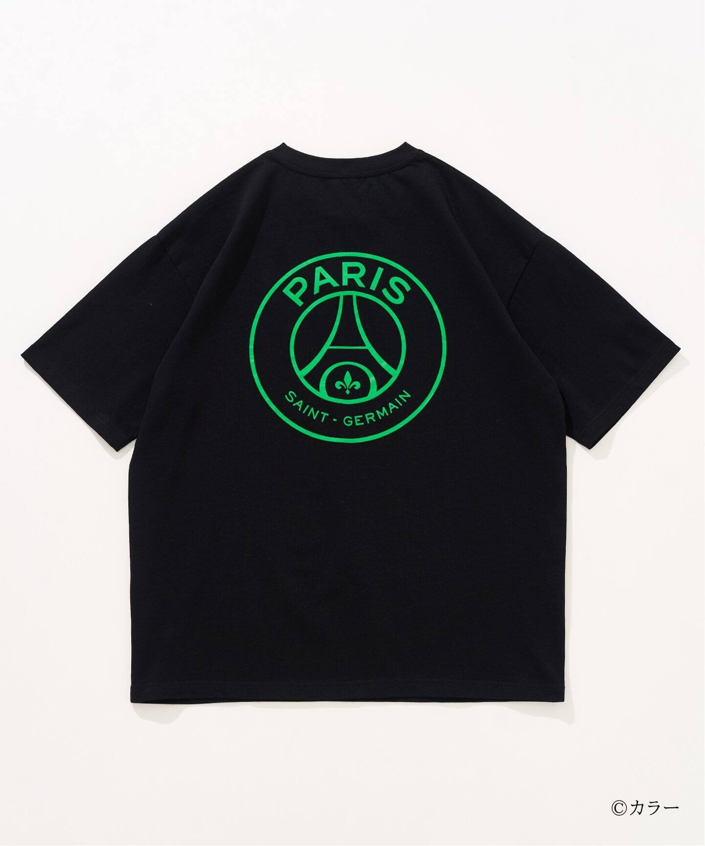 EVA*PSG】 JP BACK EMBLEM TEE（Tシャツ／カットソー）｜Paris