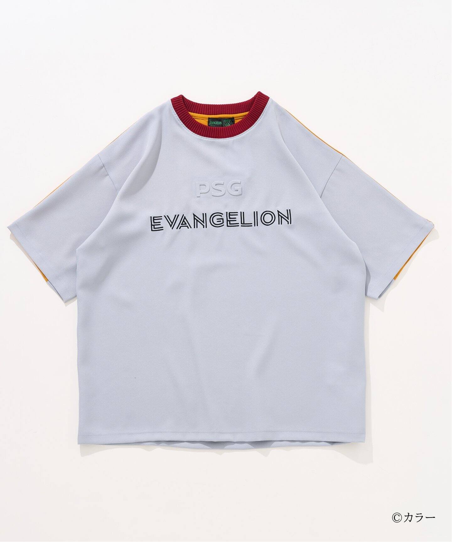 EVA*PSG】 JP LOGO TEE（Tシャツ／カットソー）｜Paris Saint