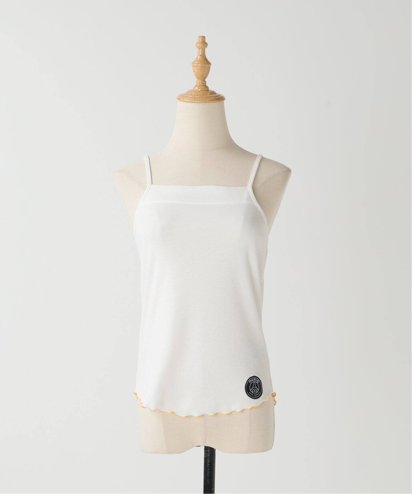 キャミソール 「EVA*PSG」 JP  CAMISOLE EVA*PSG】 JP CAMISOLE（キャミソール）｜Paris Saint-Germain