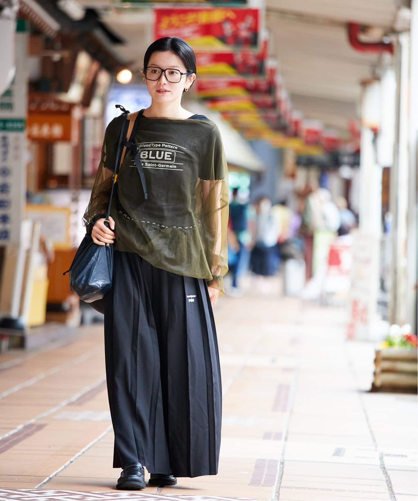 tシャツ 「EVA*PSG」 JP  PATTERND BLUE TEE レディース EDIFICE｜【EVA*PSG】 JP PATTERND BLUE TEE | Rakuten Fashion