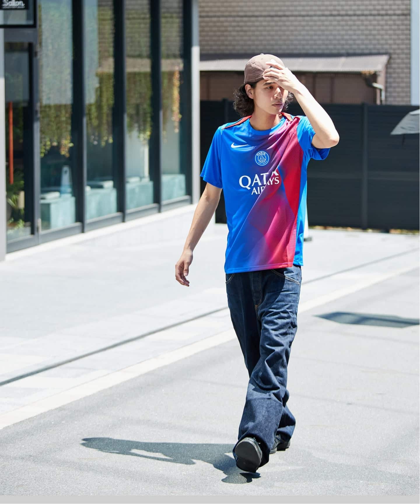 NIKE / ナイキ】PSG MNK DF ACDPR SSTOP K 3R PM HJ7149- 406（T