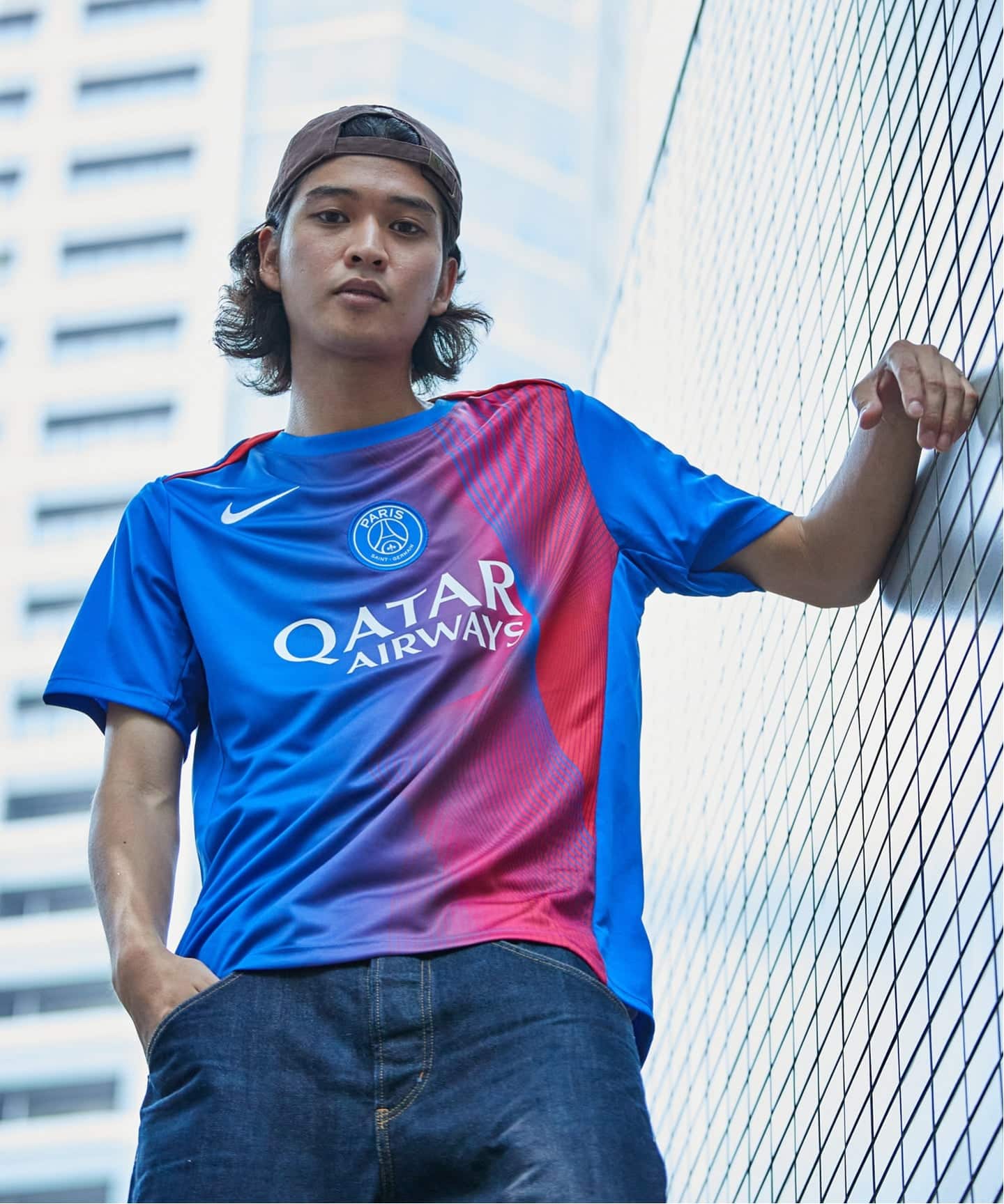 NIKE / ナイキ】PSG MNK DF ACDPR SSTOP K 3R PM HJ7149- 406（Tシャツ