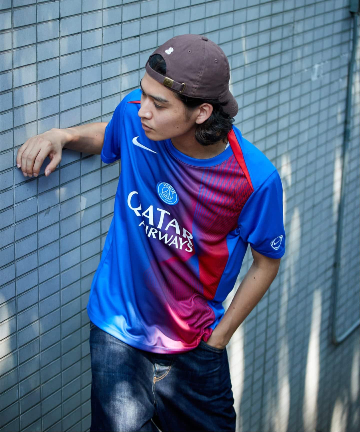 NIKE / ナイキ】PSG MNK DF ACDPR SSTOP K 3R PM HJ7149- 406（T