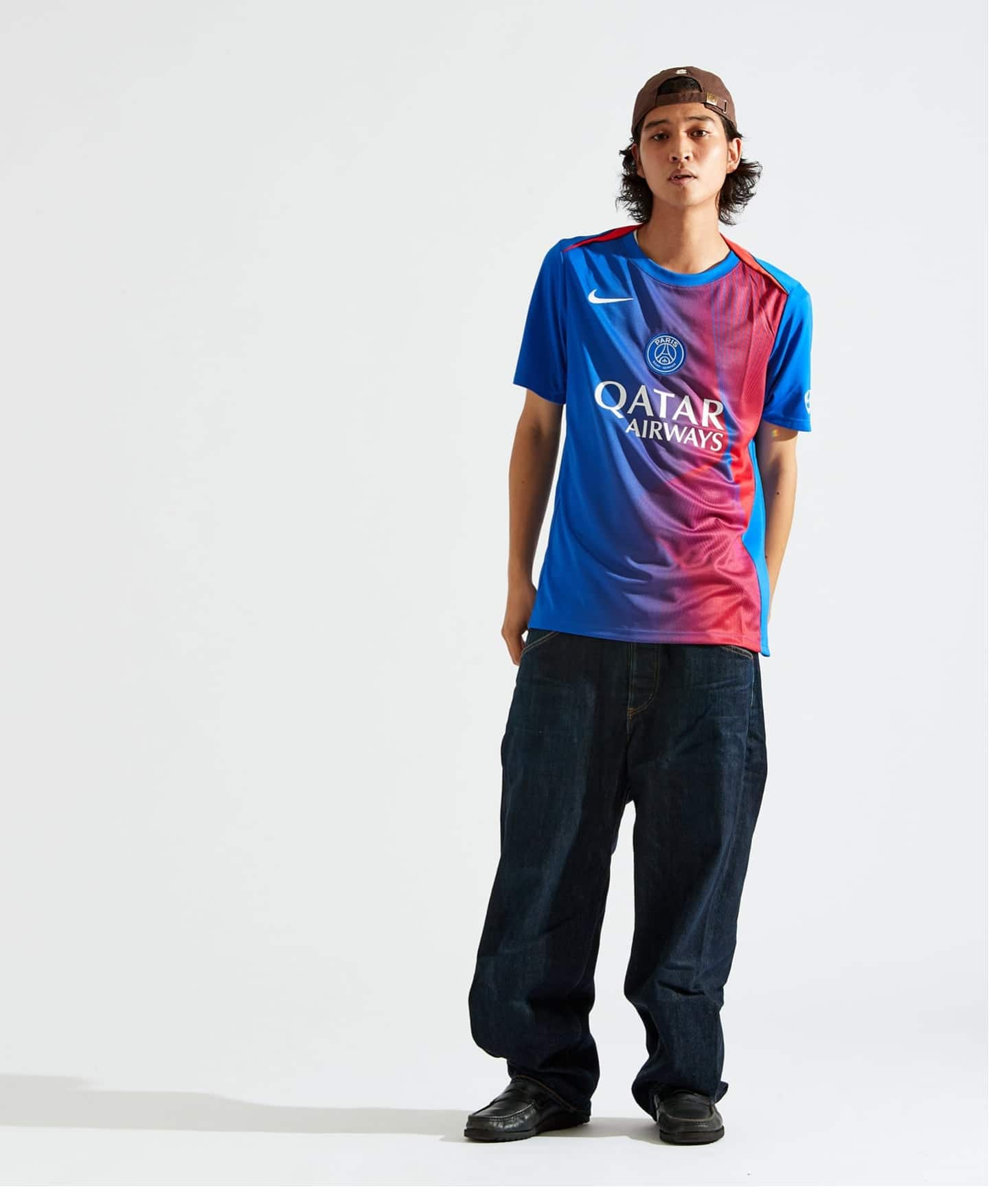 NIKE / ナイキ】PSG MNK DF ACDPR SSTOP K 3R PM HJ7149- 406（T