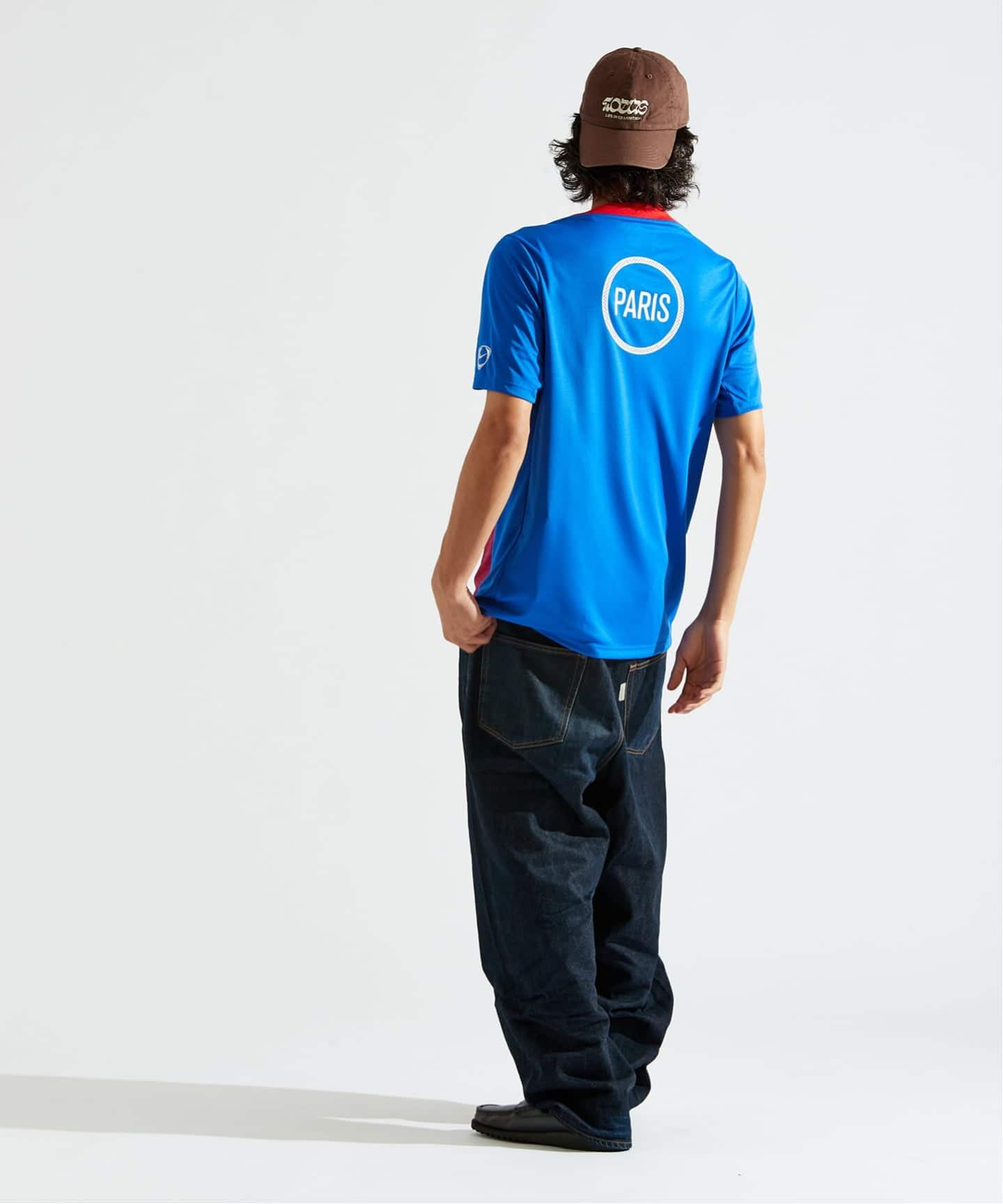 NIKE / ナイキ】PSG MNK DF ACDPR SSTOP K 3R PM HJ7149- 406（T