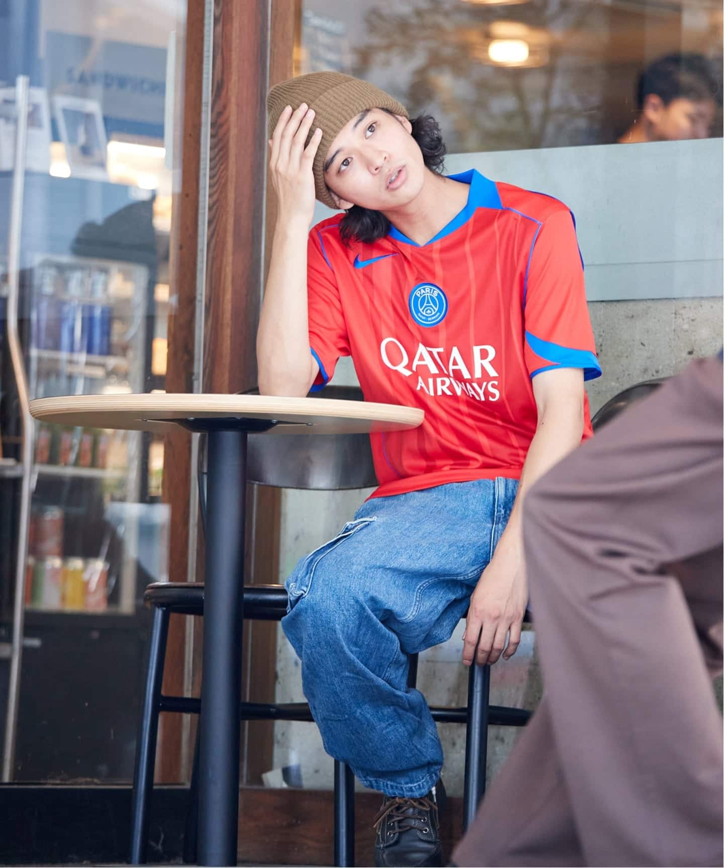 NIKE / ナイキ】PSG M NK DF JSY SS STAD 3R HJ4606- 680（Tシャツ