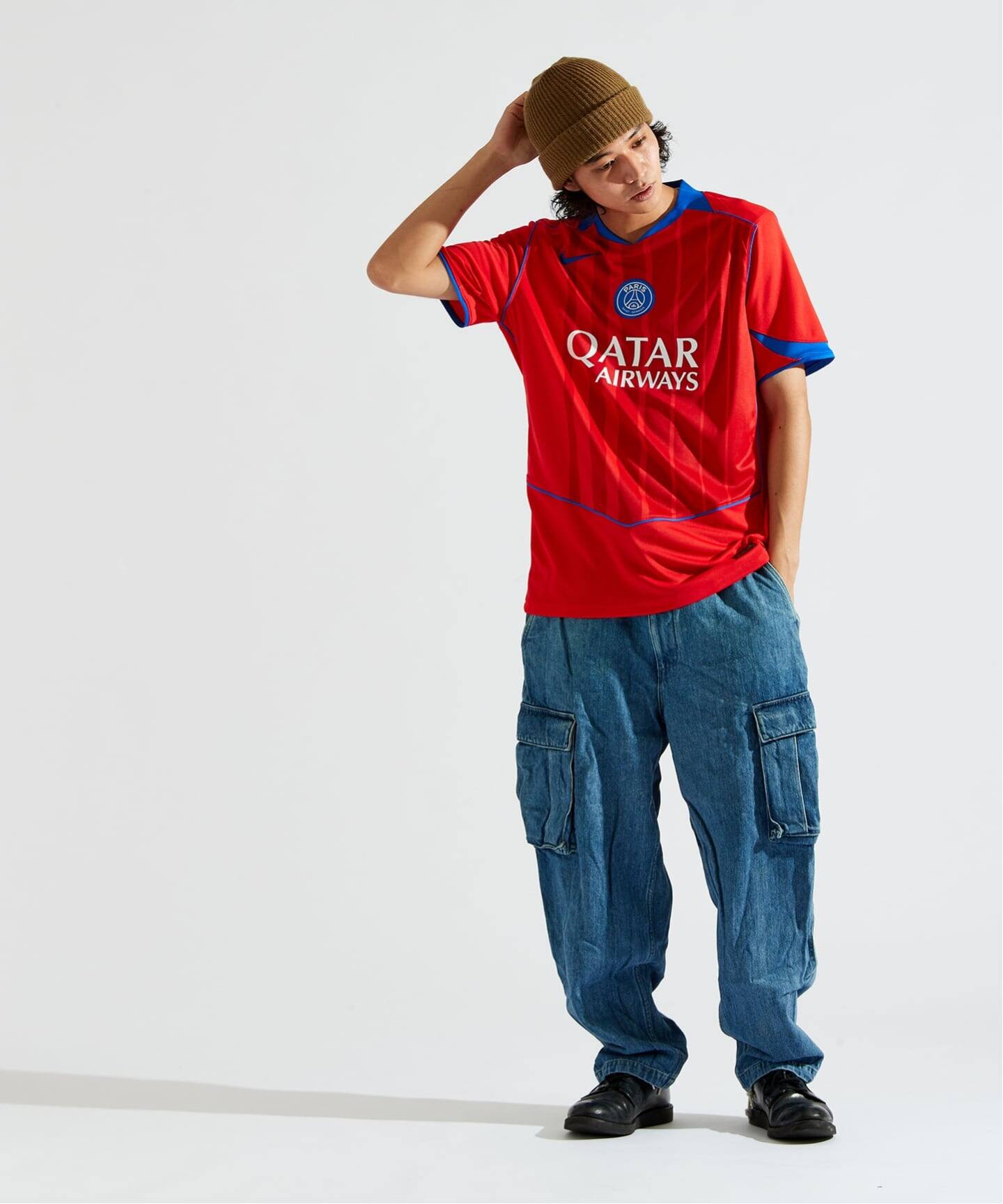 NIKE / ナイキ】PSG M NK DF JSY SS STAD 3R HJ4606- 680（T