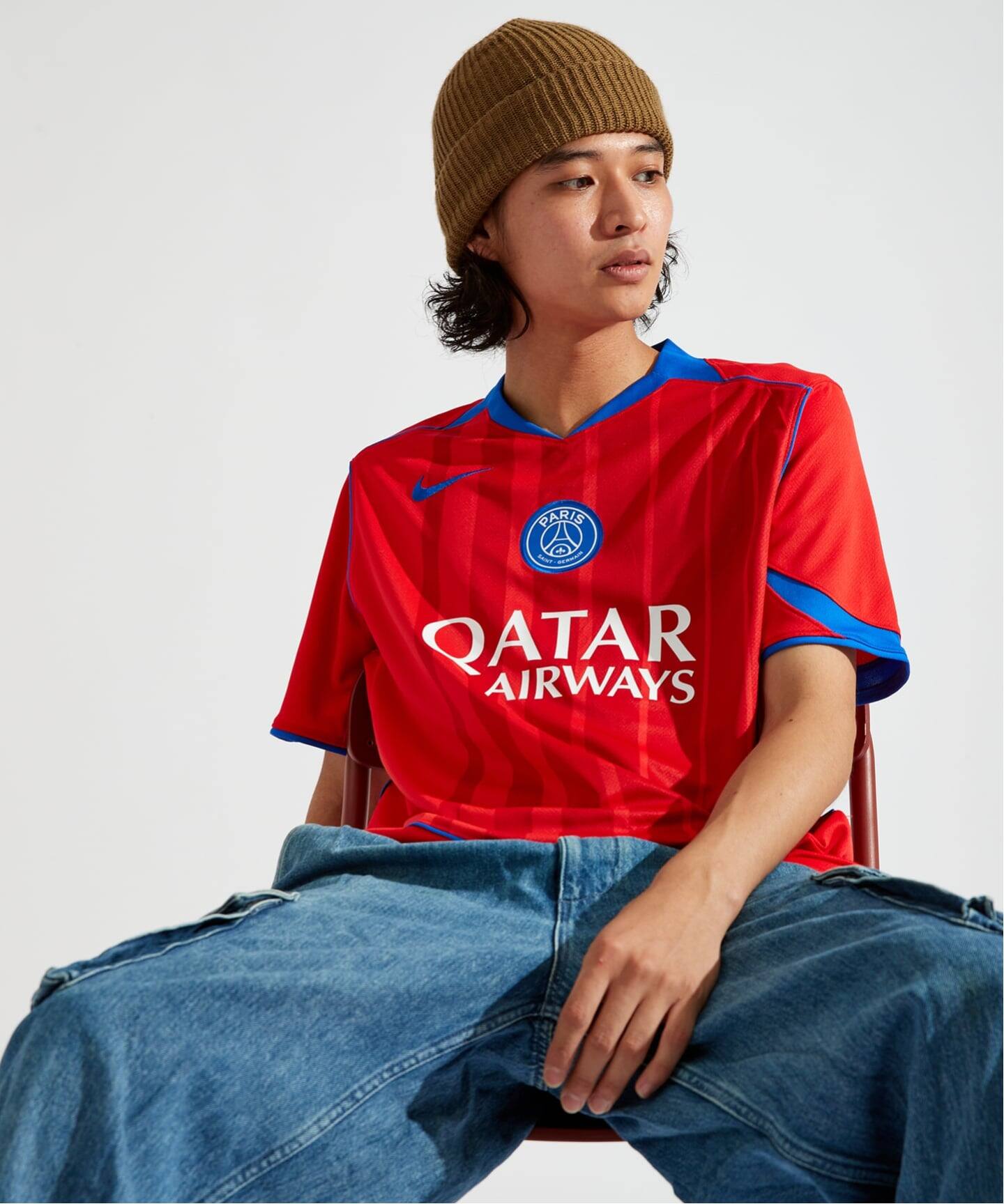 NIKE / ナイキ】PSG M NK DF JSY SS STAD 3R HJ4606- 680（T