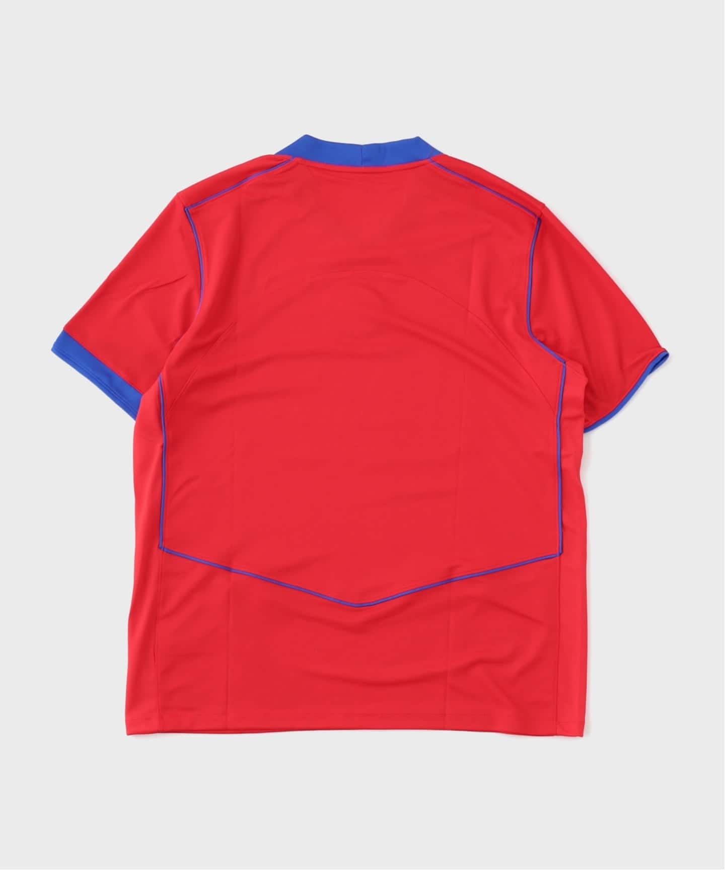 Nike サッカーシャツ 赤 15 FUJII Nike サッカーシャツ 赤 15 FUJII