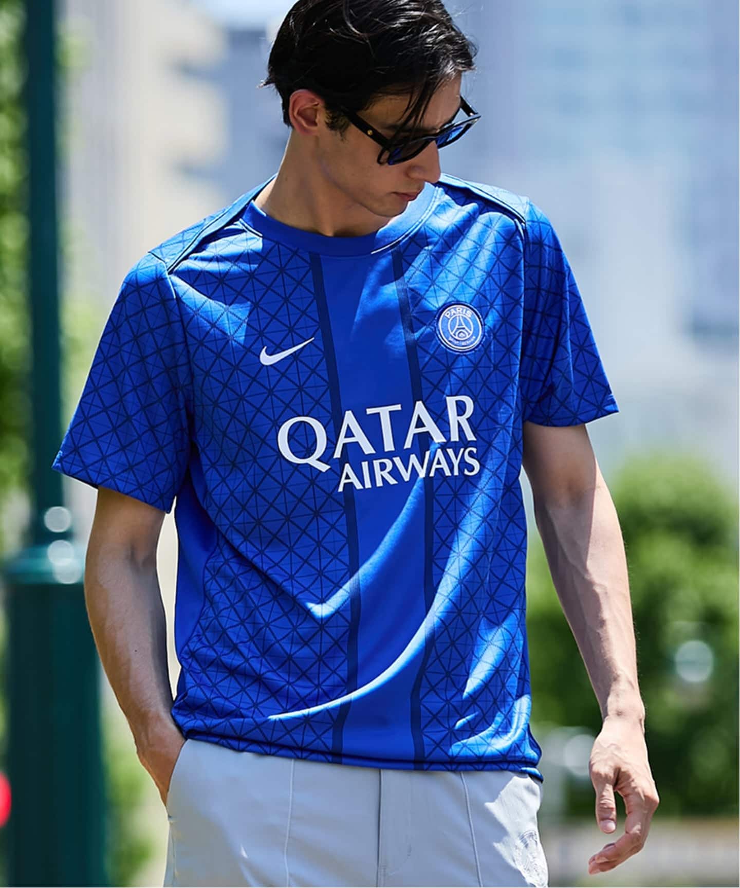 NIKE / ナイキ】 PSG MNK DF ACDPR SSTOP K H HJ7150（Tシャツ