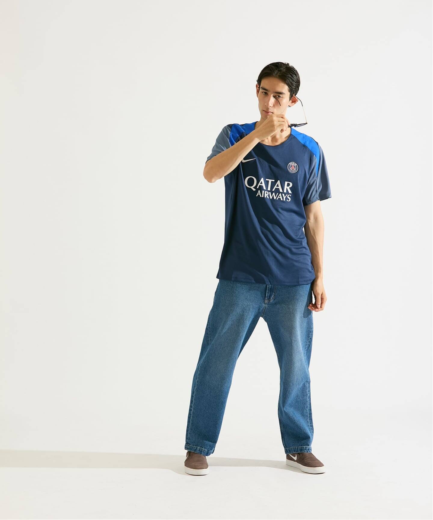 NIKE / ナイキ】 PSG M NK DF STRK SS TOP K HJ7758（Tシャツ