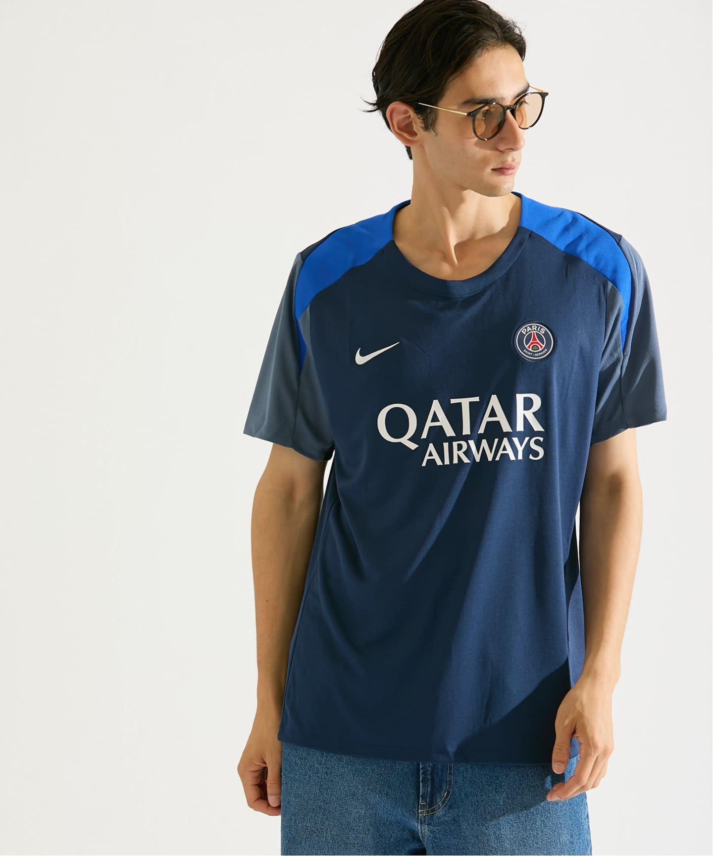 NIKE / ナイキ】 PSG M NK DF STRK SS TOP K HJ7758（Tシャツ
