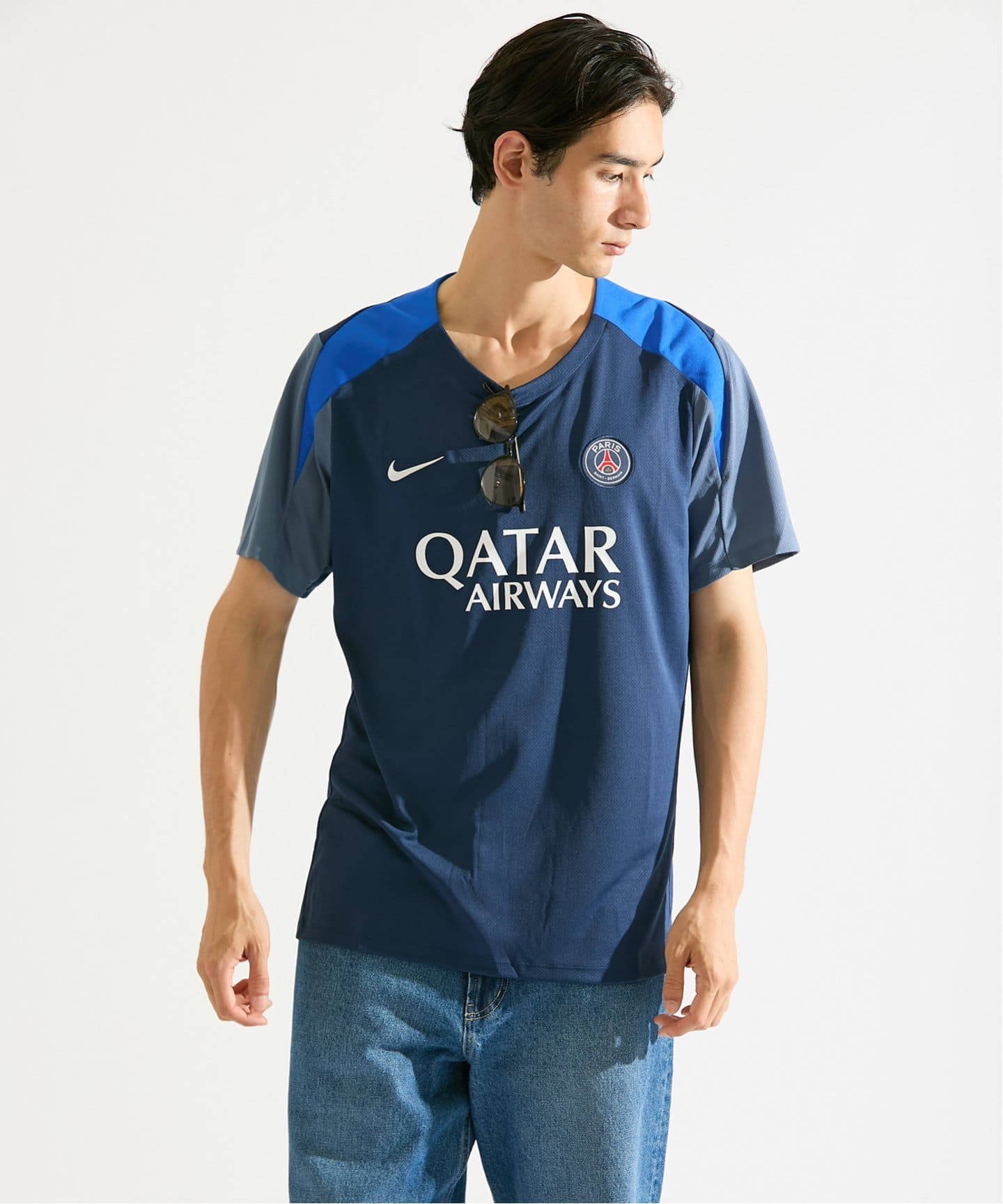 NIKE / ナイキ】 PSG M NK DF STRK SS TOP K HJ7758（Tシャツ