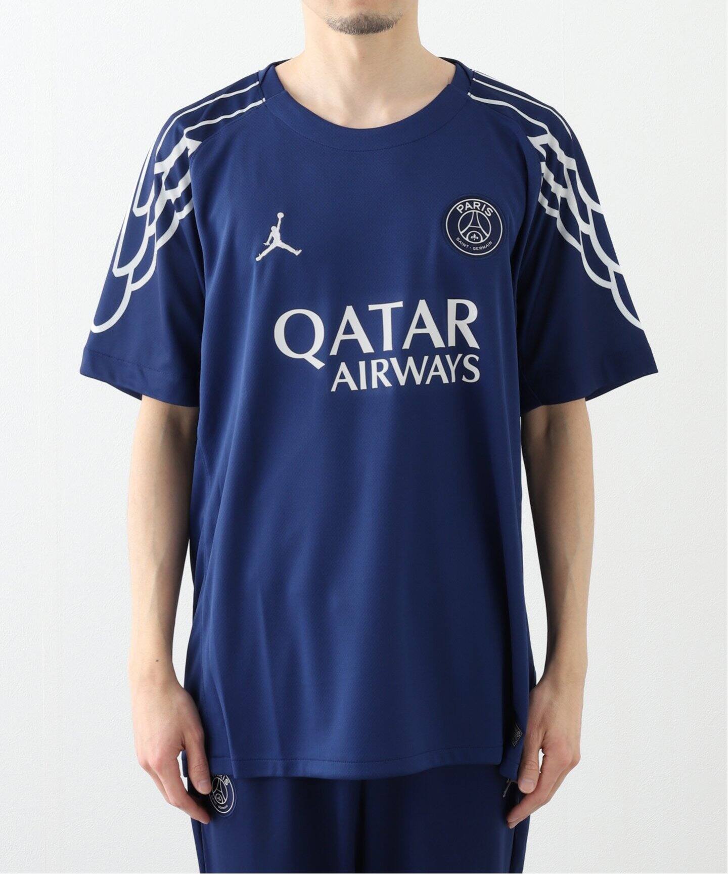NIKE / ナイキ】PSG M NK DF JSY SS STAD 4TH HJ0865- 493（Tシャツ 