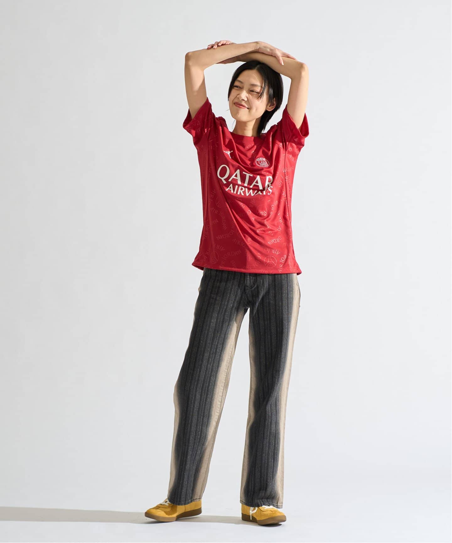NIKE / ナイキ】 PSG MNK DF ACDPR SS TOP K4THPM HJ2987- 659