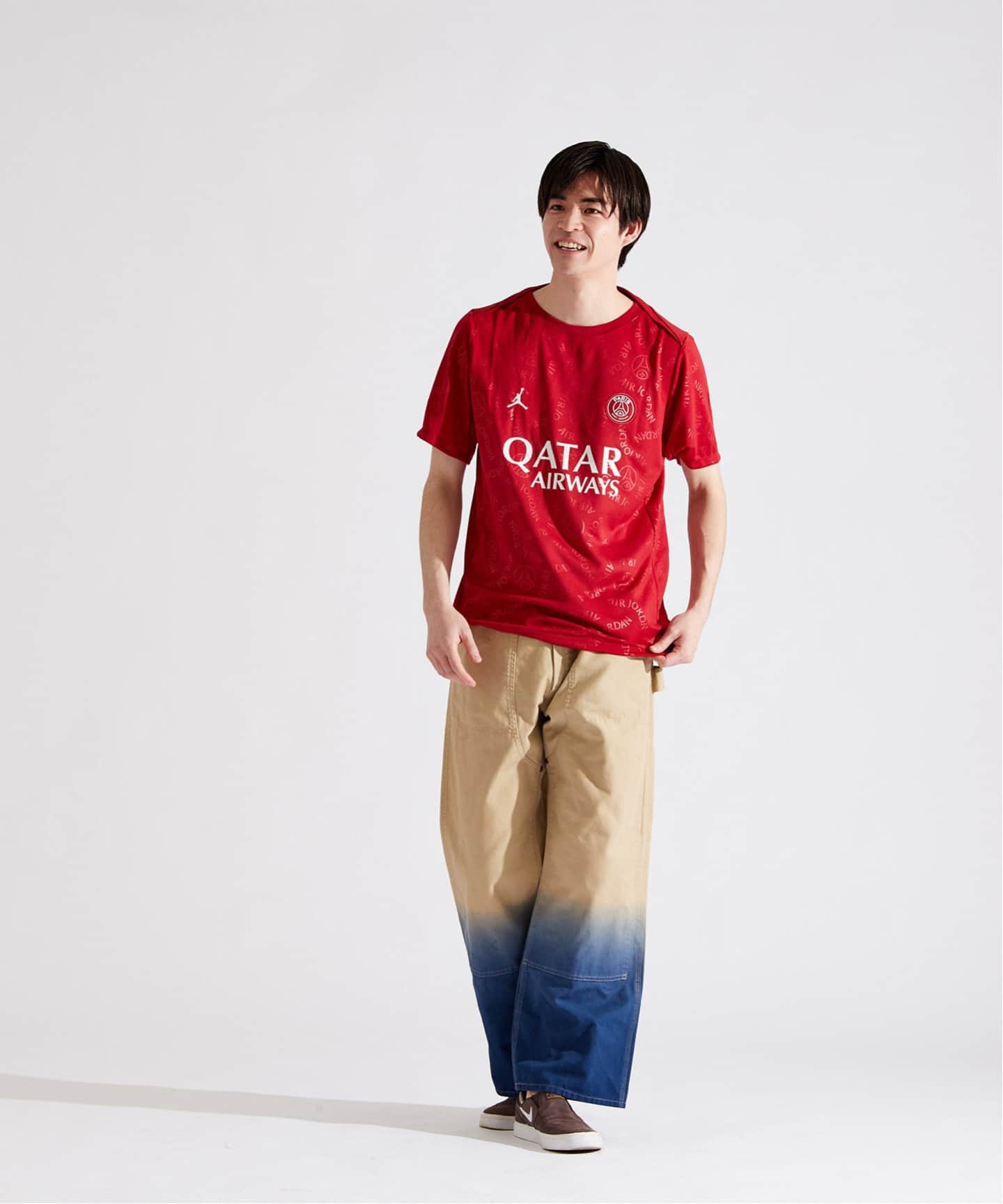 NIKE / ナイキ】 PSG MNK DF ACDPR SS TOP K4THPM HJ2987- 659