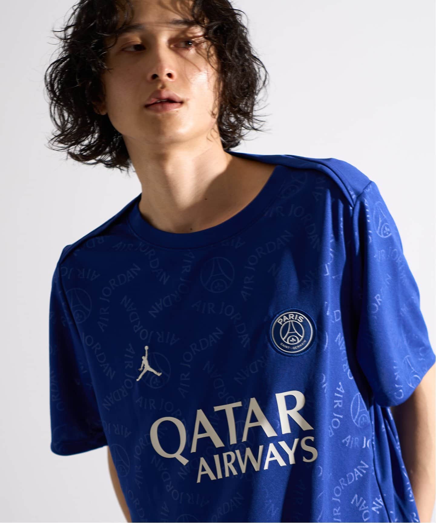 【Nike】パリサンジェルマン半袖Tシャツ★CZ5599-050 org.jpg
