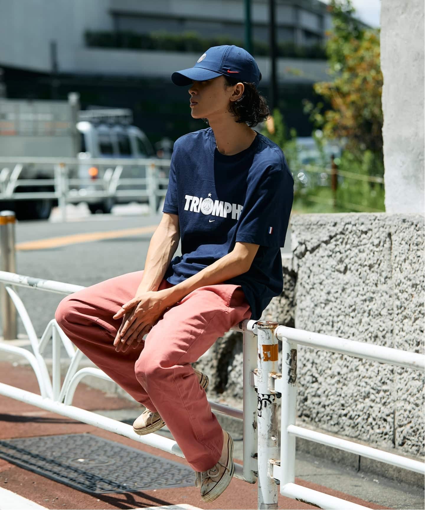 Nike PSG シャツ ネイビー/グレー Nike PSG シャツ ネイビー/グレー - メルカリ