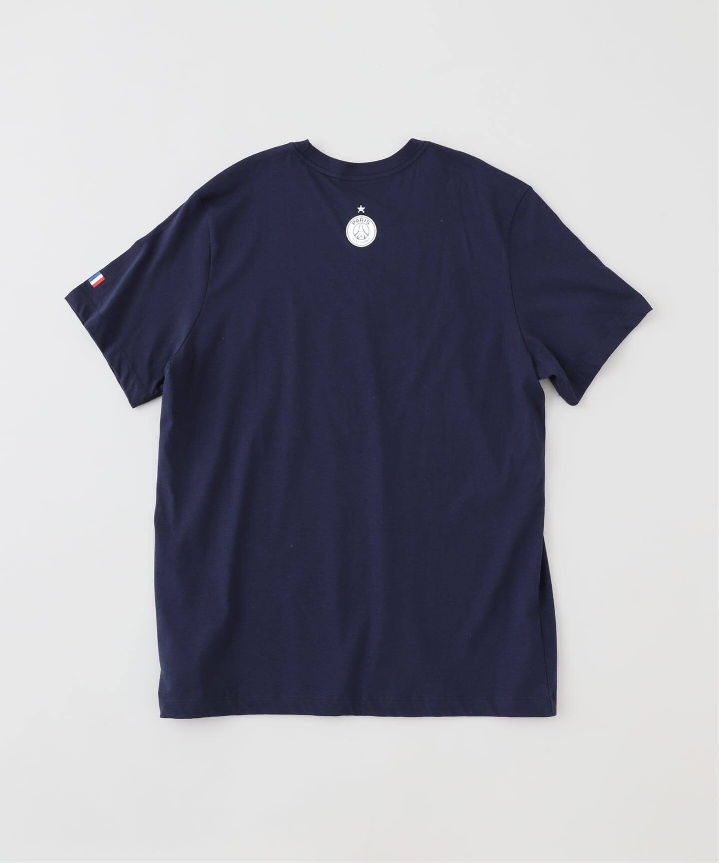 NIKE / ナイキ】PSG T-shirts Nike Men UCL 0200NZ-451（Tシャツ