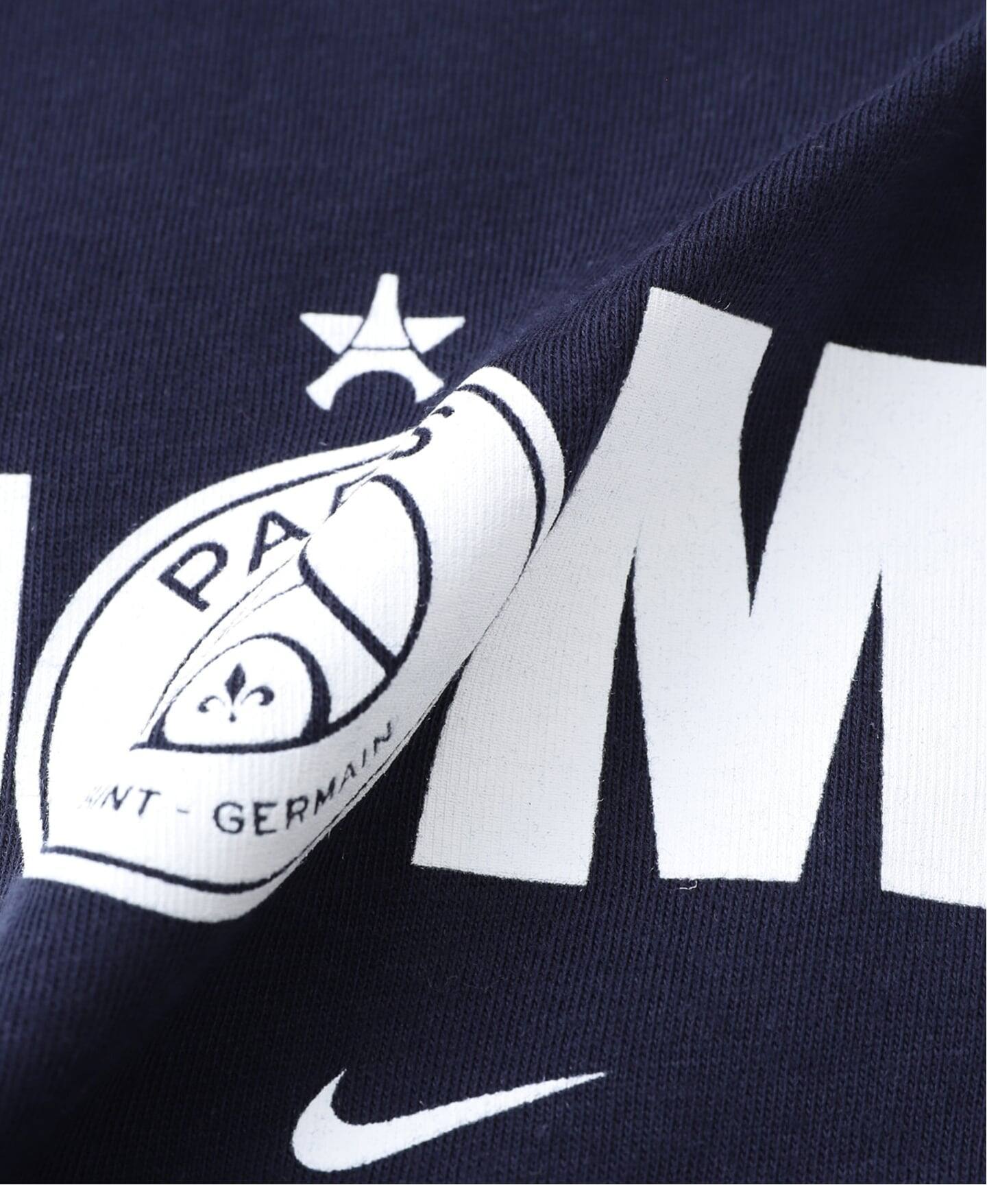 NIKE / ナイキ】PSG T-shirts Nike Men UCL 0200NZ-451（Tシャツ