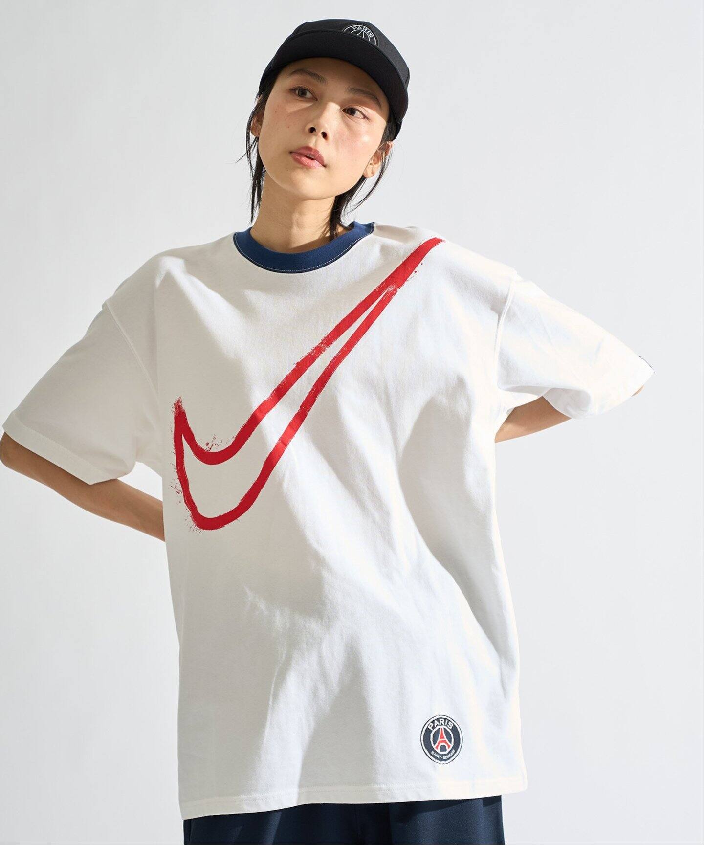 NIKE / ナイキ】Paris Saint-Germain Club Team Oversized