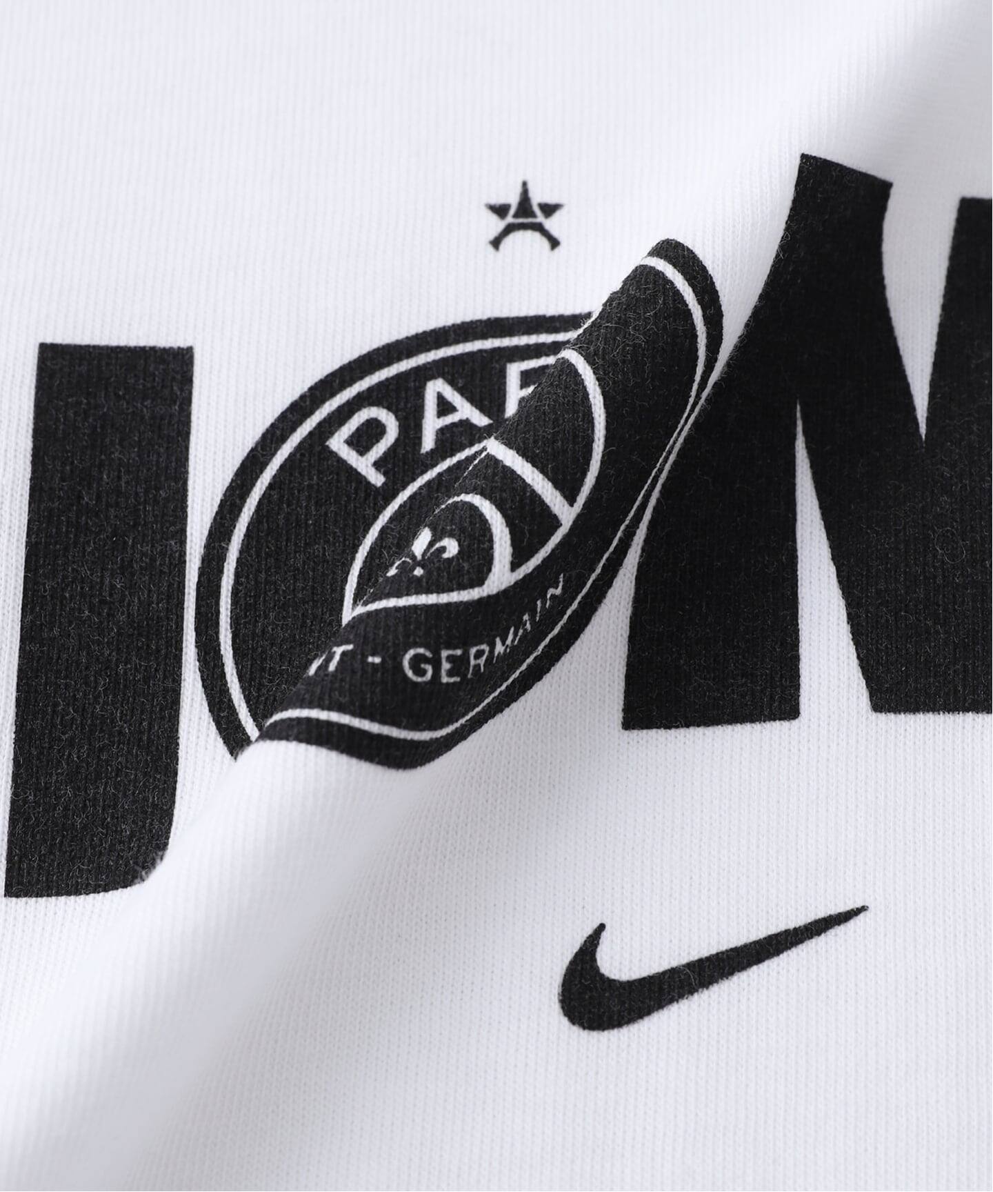 NIKE / ナイキ】PSG T-shirts Nike Men UCL A22717- 100（Tシャツ