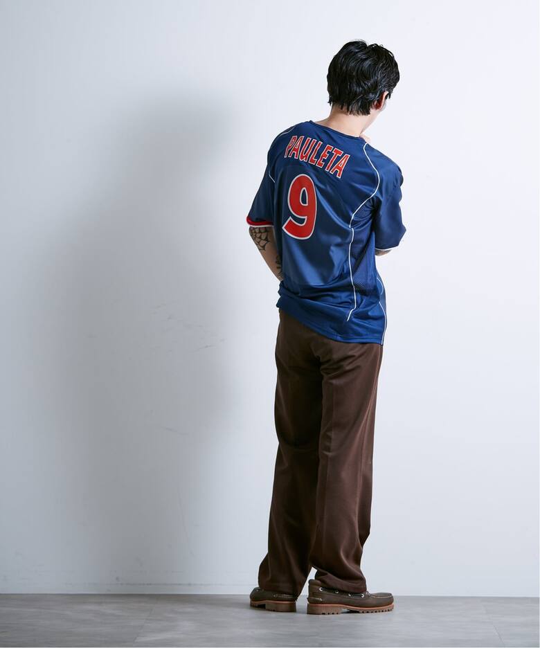 NIKE / ナイキ】PSG Club Team Reissue Jersey 04 Navy IF9578（T 