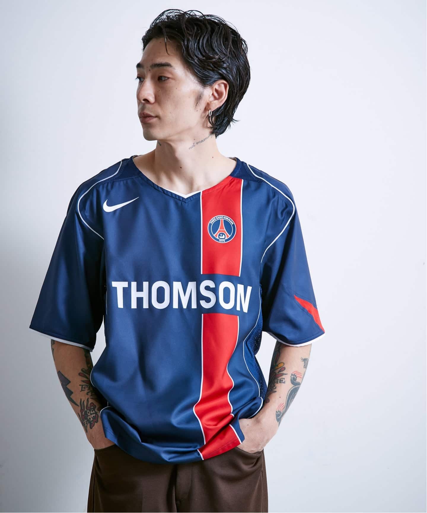 日本未発売Nike MLB Paris Saint-Germain Paris Saint-Germain Nike商品、 Nikeアパレル、衣料品