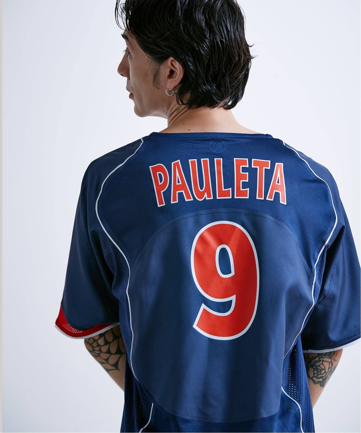 NIKE / ナイキ】PSG Club Team Reissue Jersey 04 Navy IF9578