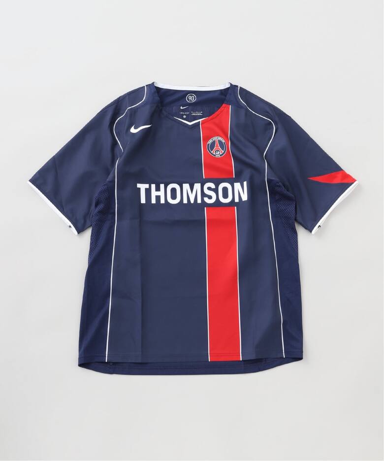 NIKE / ナイキ】PSG Club Team Reissue Jersey 04 Navy IF9578（T 