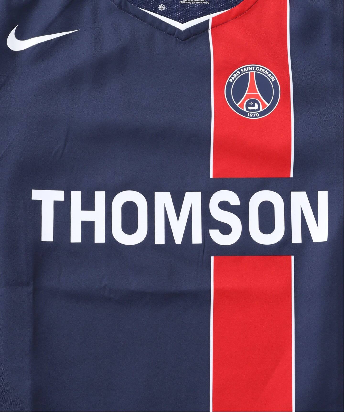 Nike Paris Saint-Germain シャツ ネイビー Nike Paris Saint-Germain シャツ ネイビー NIKE / ナイキ】 PSG