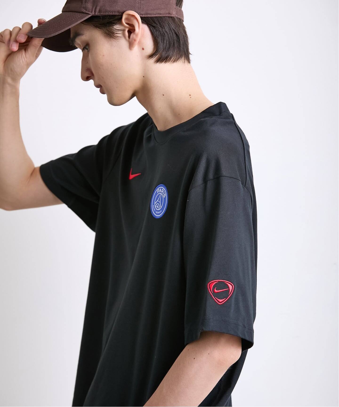 NIKE / ナイキ】PSG M NK DF PRIMARY STMT SS 3R HQ3870- 010（Tシャツ