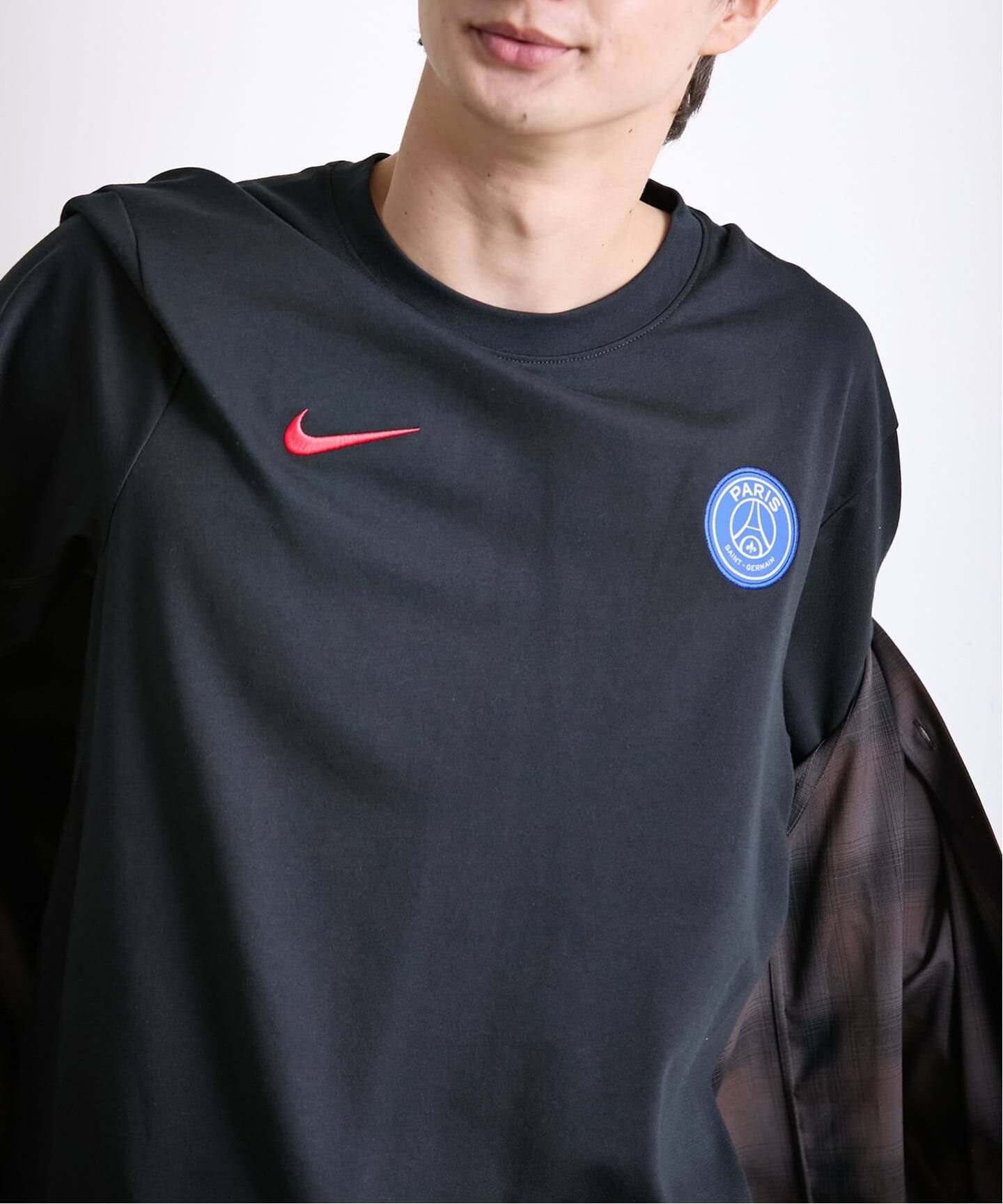 NIKE / ナイキ】PSG M NK DF PRIMARY STMT SS 3R HQ3870- 010（Tシャツ