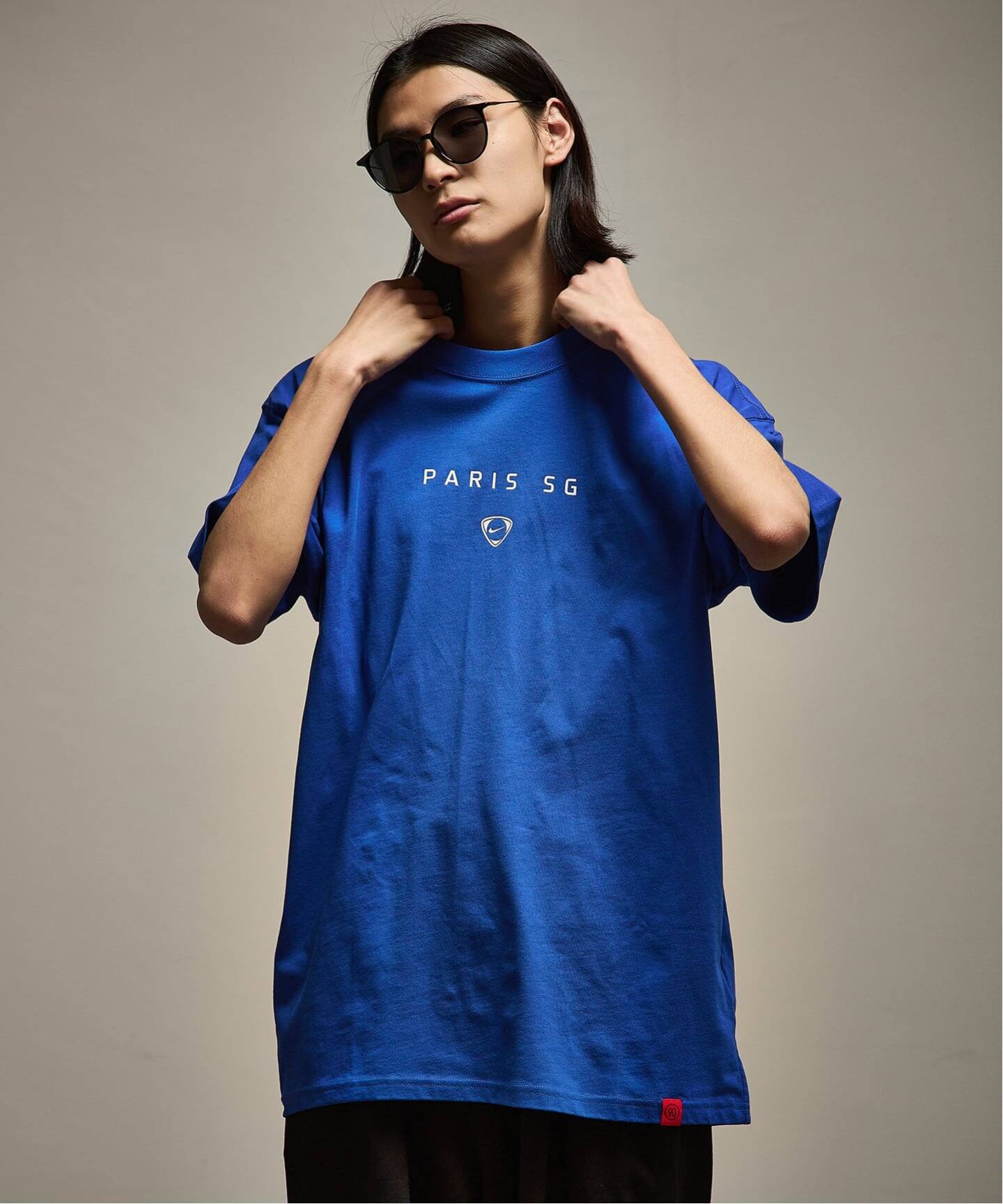 NIKE / ナイキ】PSG M NK T90 WRDMARK TEE HV4905- 480（Tシャツ