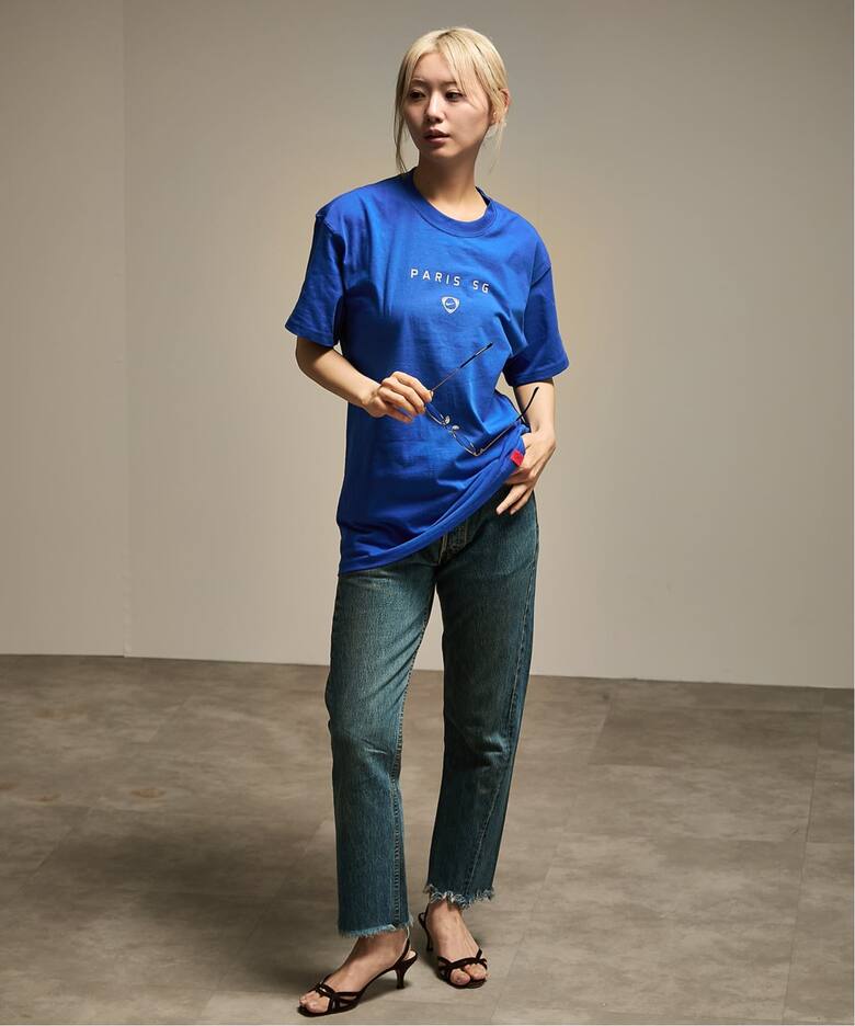 NIKE / ナイキ】PSG M NK T90 WRDMARK TEE HV4905- 480（Tシャツ 