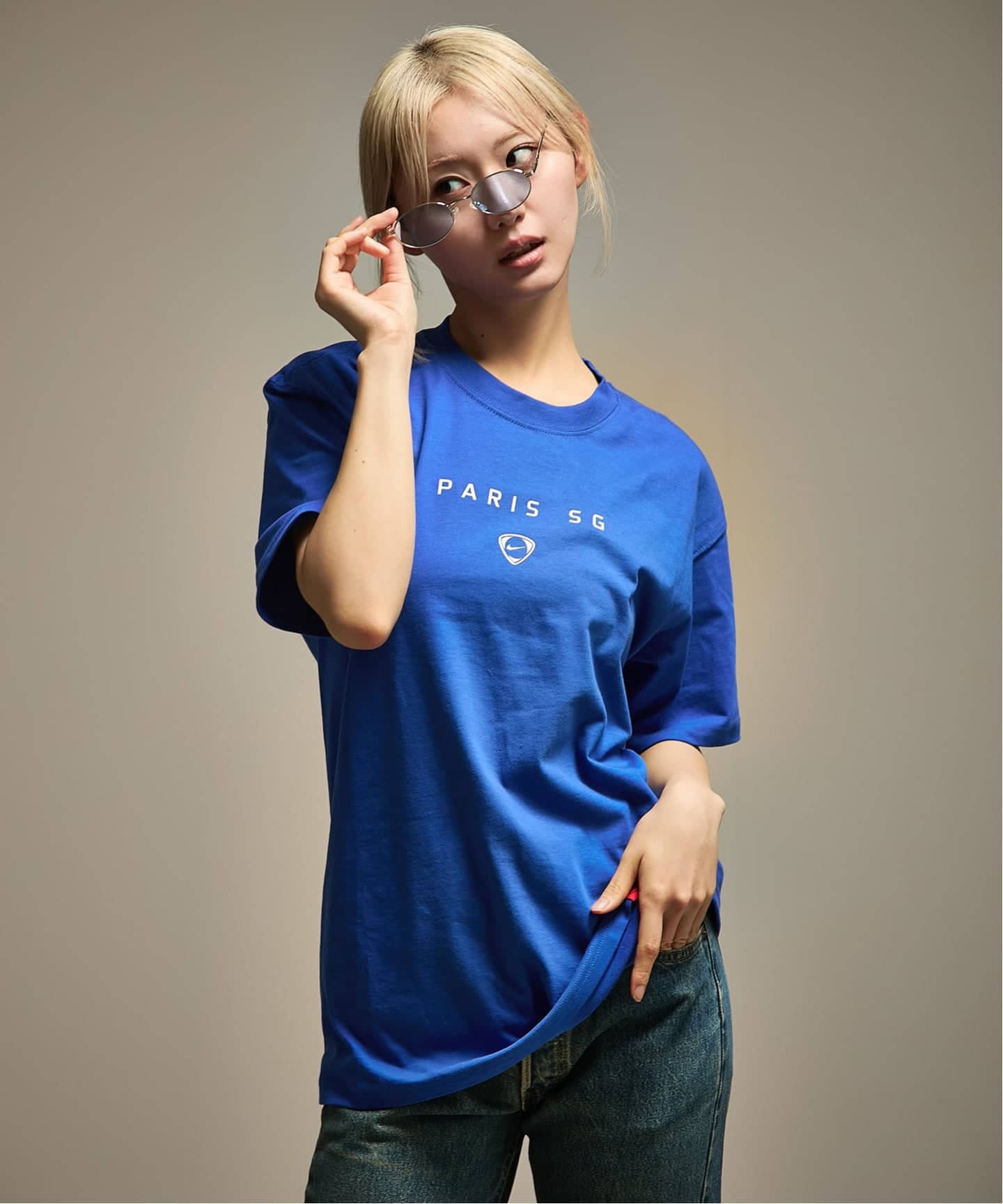 NIKE / ナイキ】PSG M NK T90 WRDMARK TEE HV4905- 480（Tシャツ