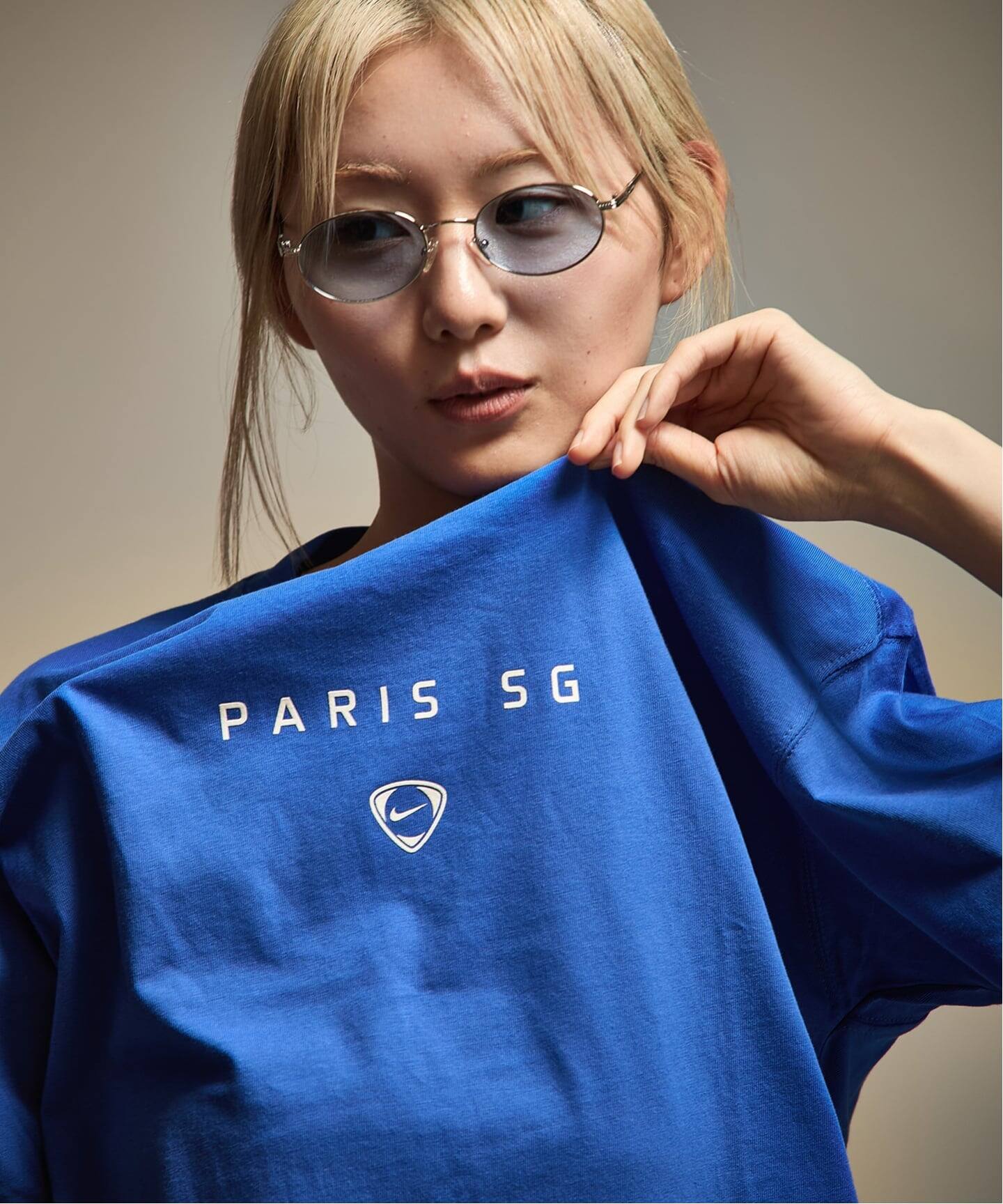 NIKE / ナイキ】PSG M NK T90 WRDMARK TEE HV4905- 480（Tシャツ
