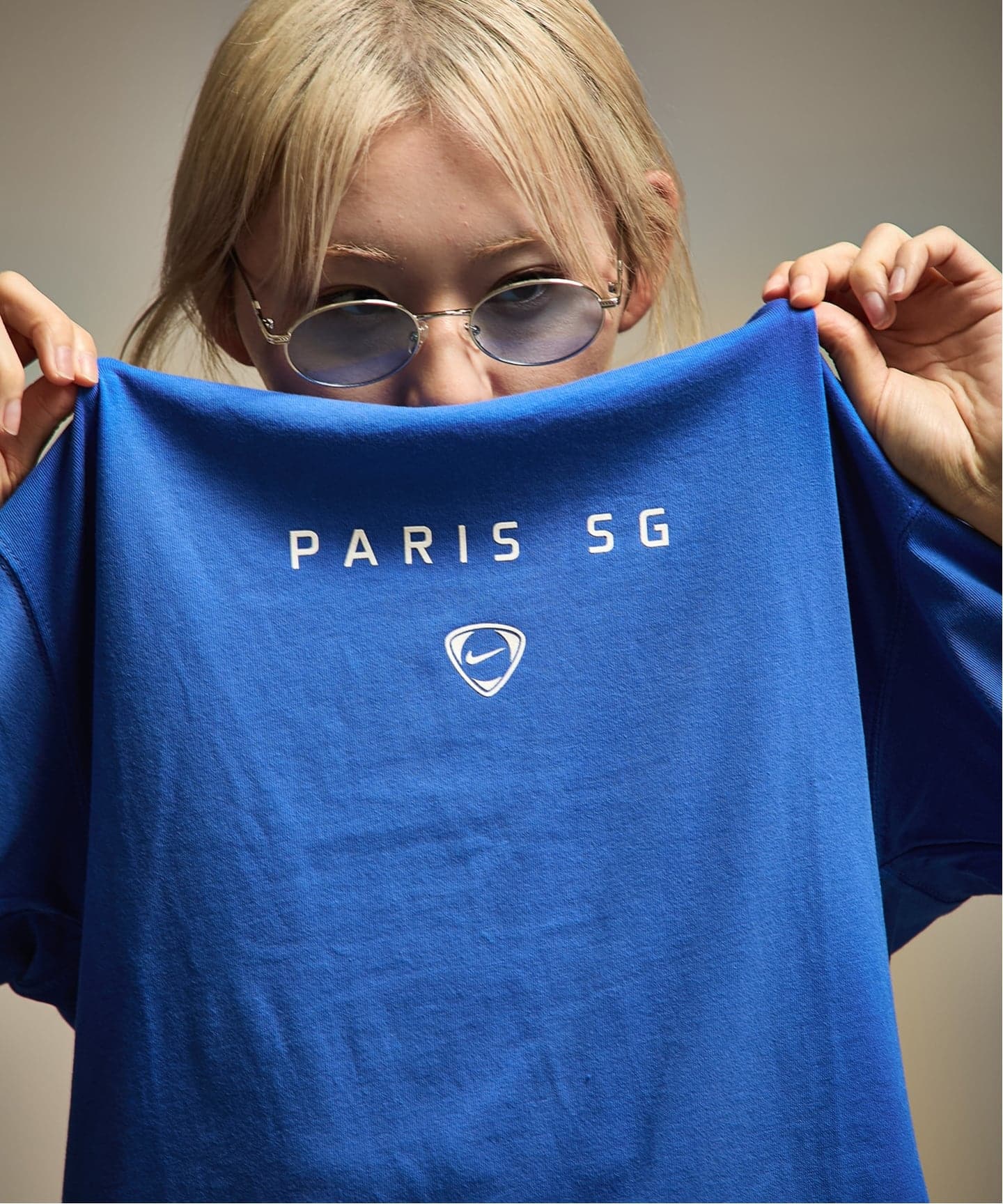 NIKE / ナイキ】PSG M NK T90 WRDMARK TEE HV4905- 480（Tシャツ