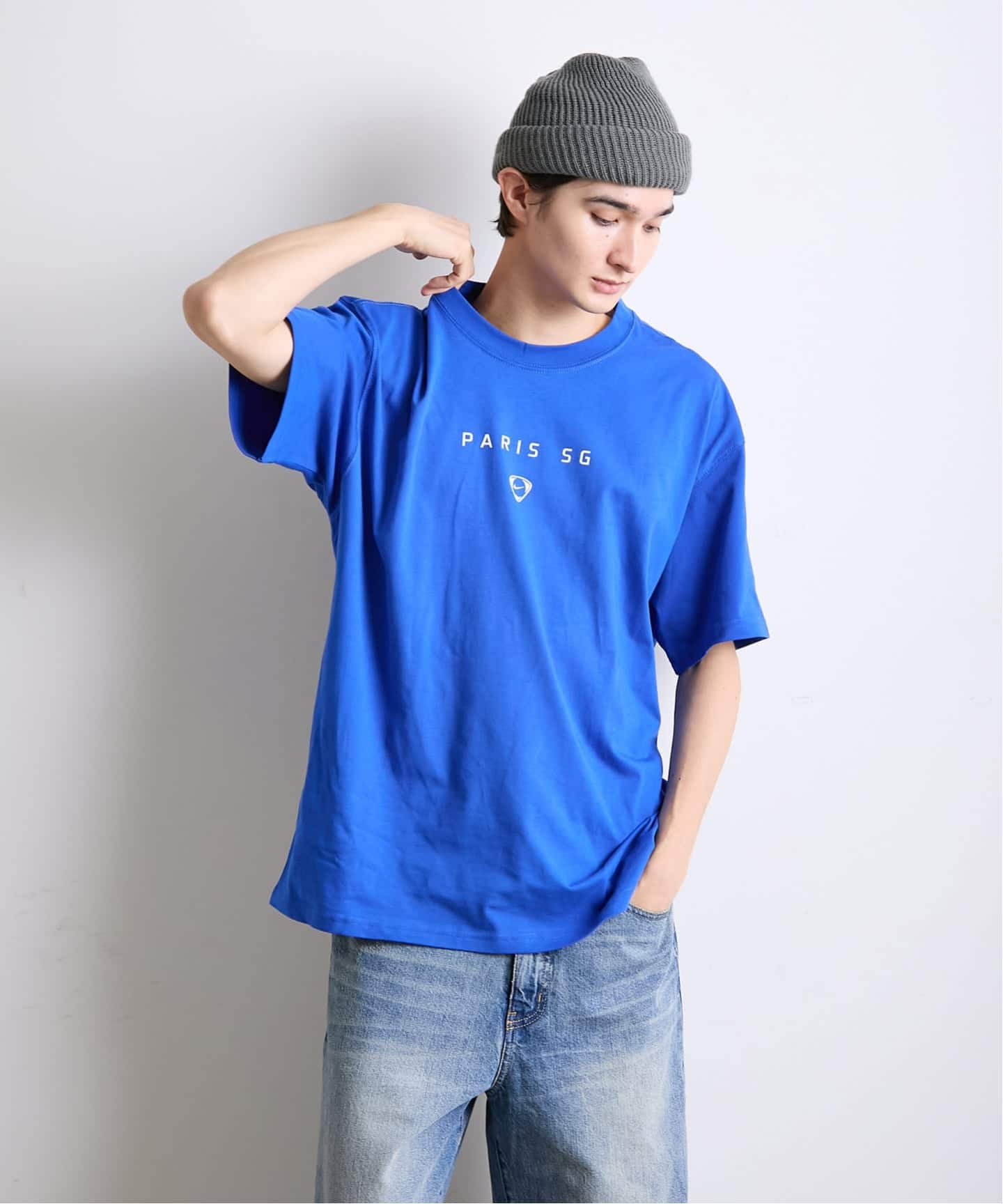 NIKE / ナイキ】PSG M NK T90 WRDMARK TEE HV4905- 480（Tシャツ