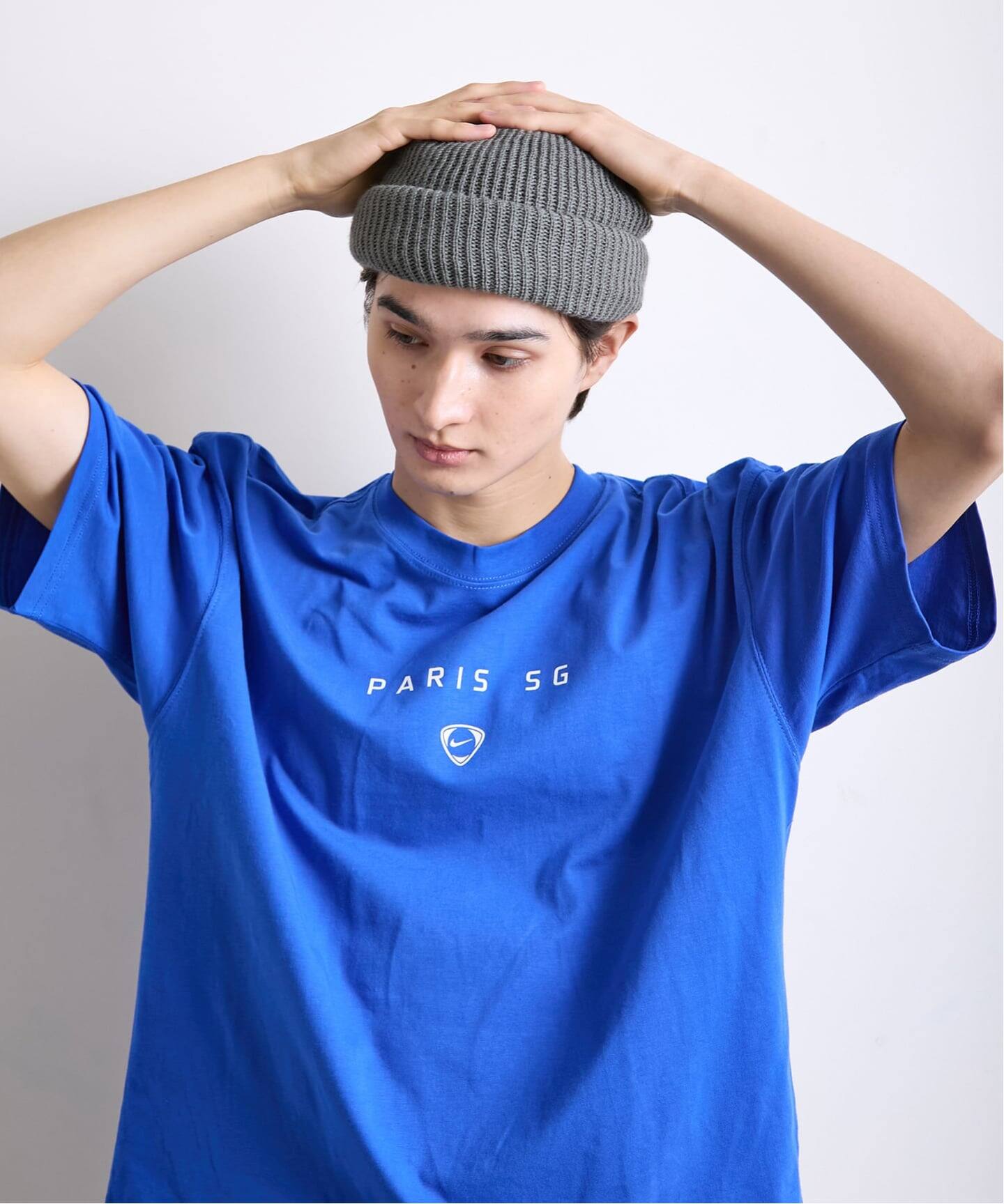 NIKE / ナイキ】PSG M NK T90 WRDMARK TEE HV4905- 480（Tシャツ