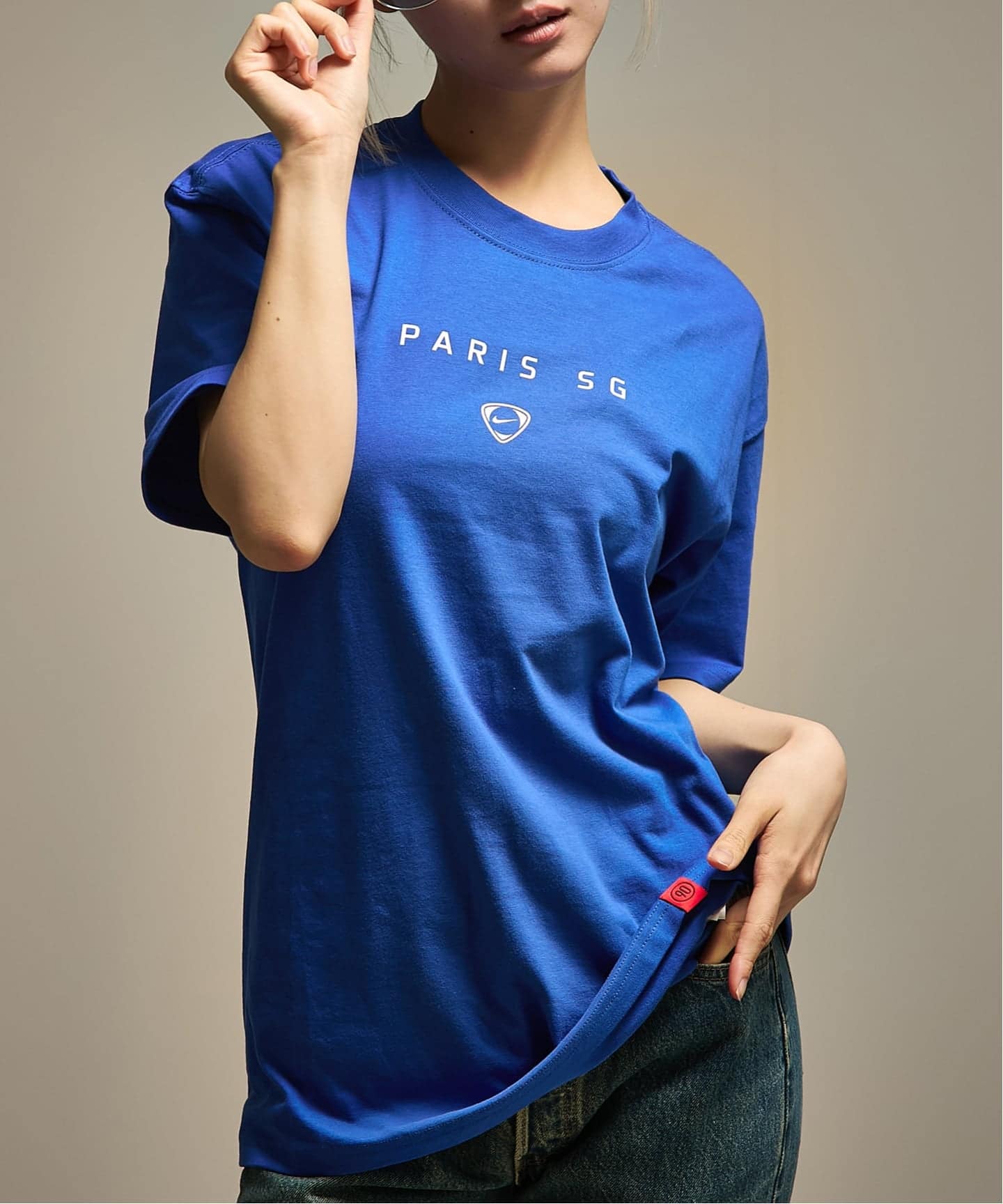NIKE / ナイキ】PSG M NK T90 WRDMARK TEE HV4905- 480（Tシャツ