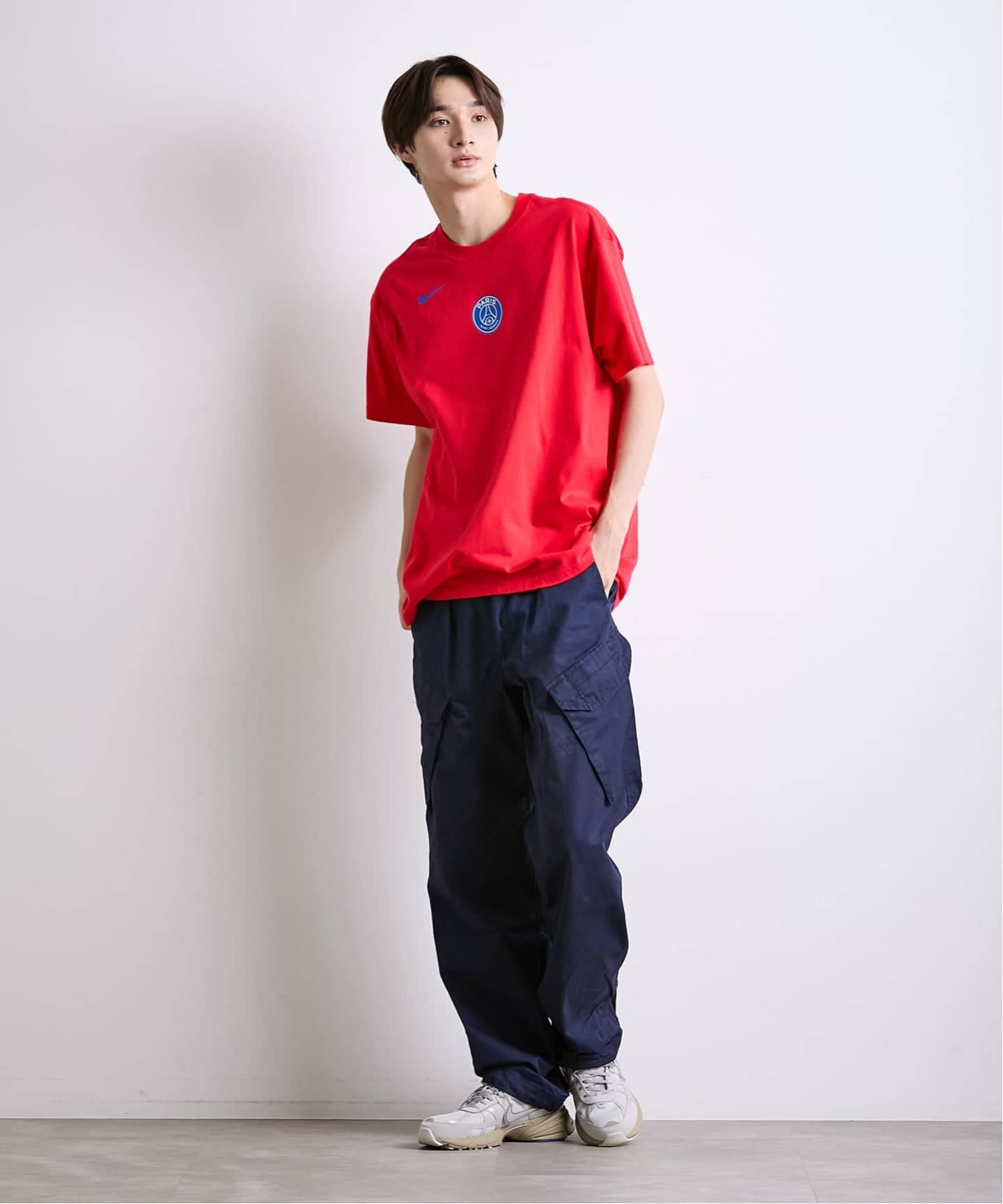 NIKE / ナイキ】PSG M NK T90 REMIX TEE HV4922- 679（Tシャツ