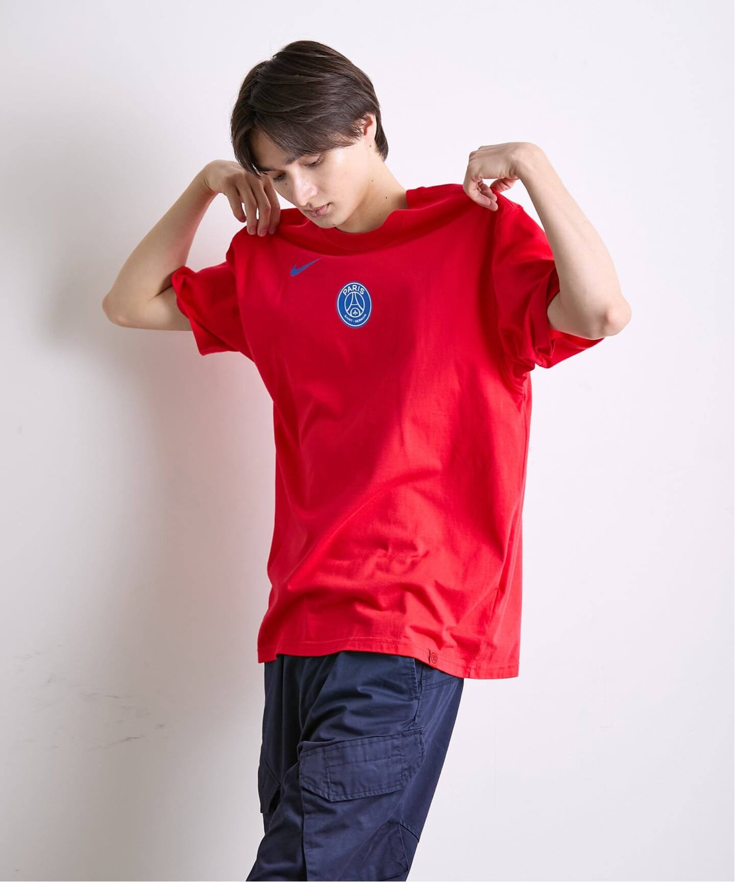 NIKE / ナイキ】PSG M NK T90 REMIX TEE HV4922- 679（Tシャツ