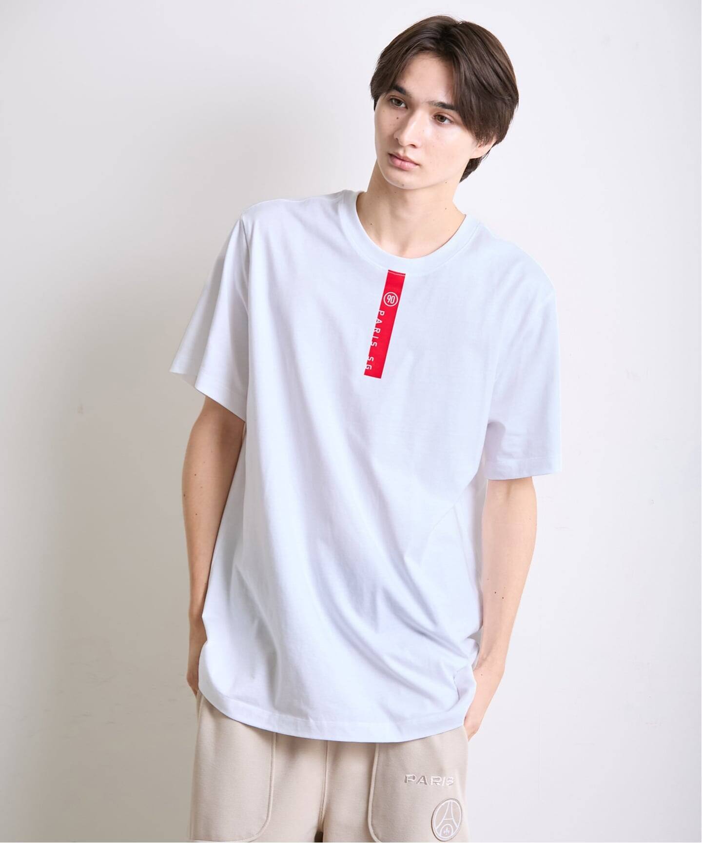 NIKE / ナイキ】PSG M NK SS PARIS TEE IB3912- 100（Tシャツ