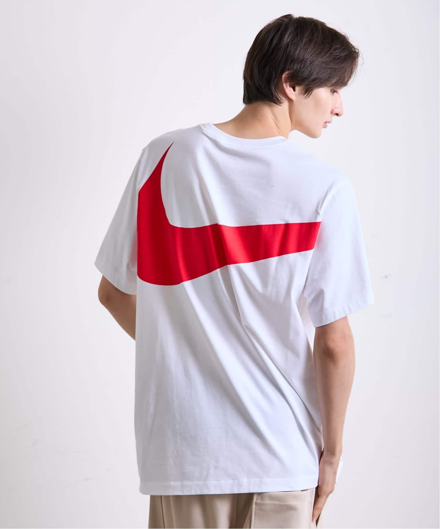 Nike パリ・サンジェルマン ホワイトシャツ M パリ・サンジェルマン