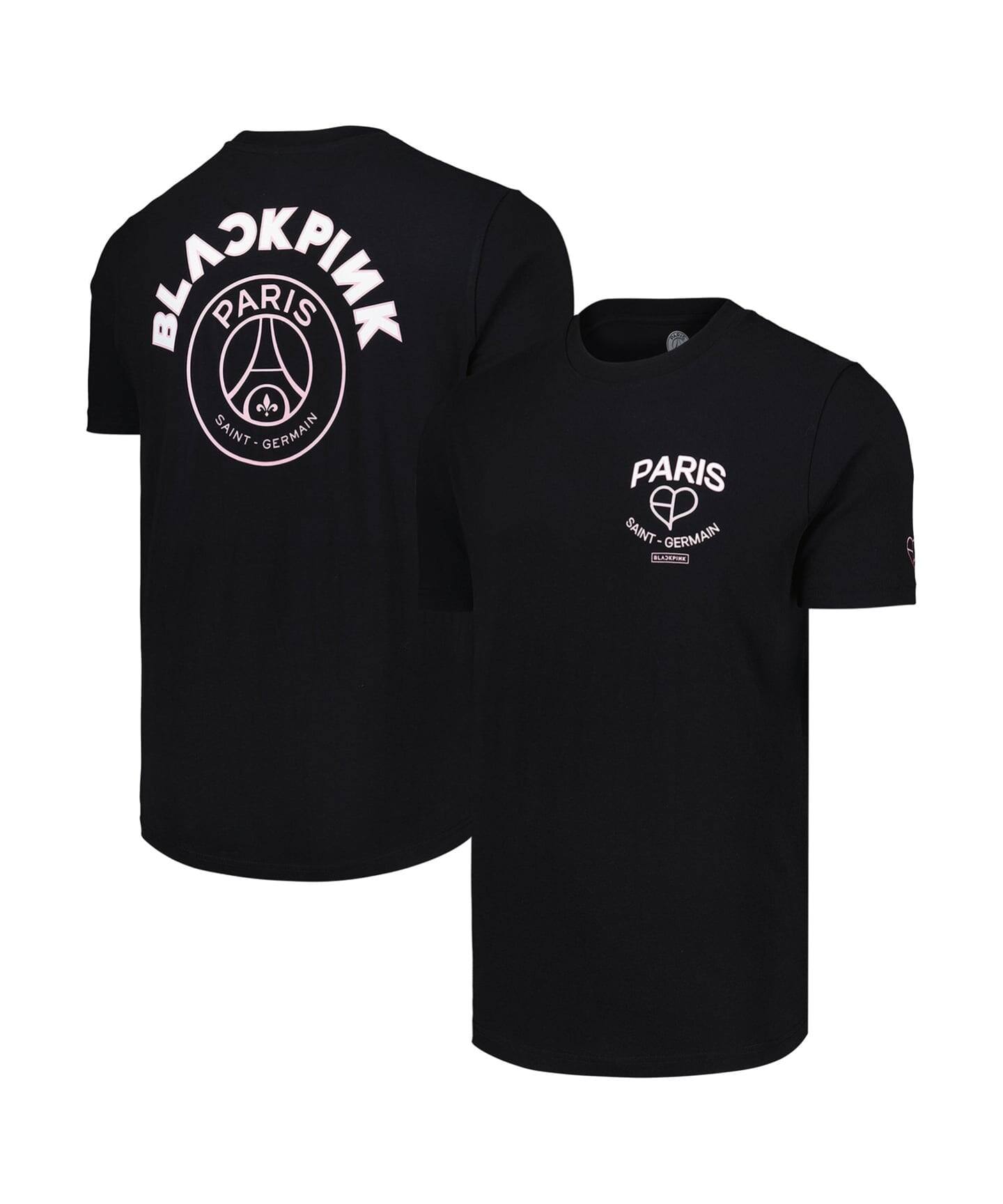 BlackpinkxPSG】Elevated Graphic TEE ST171- BLKPSG- BPP（Tシャツ